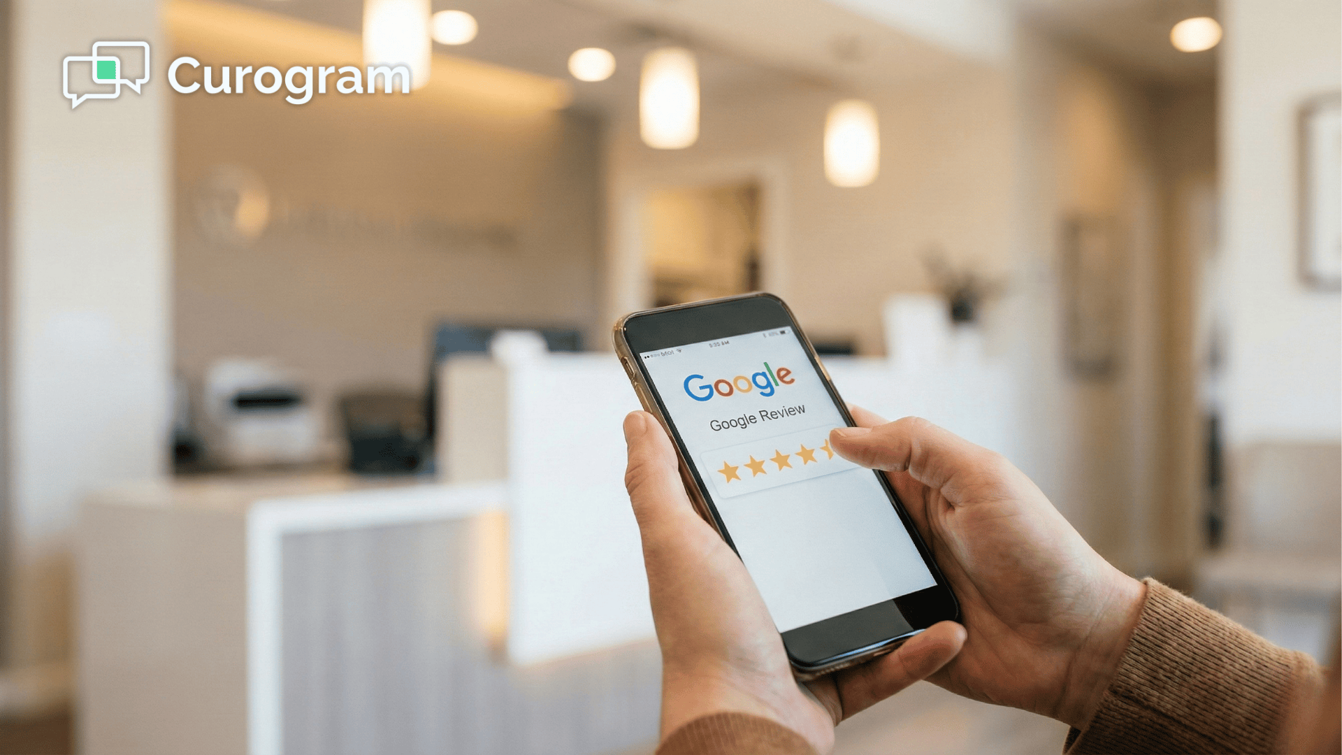 Automated Google Reviews for CureMD: Dominate the Local Pack