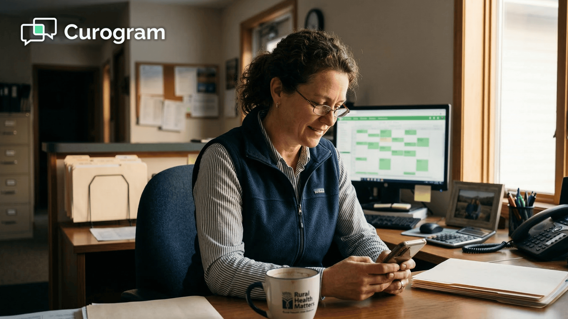 Mass Text Alerts for Clinics | Manage Provider Absences Fast