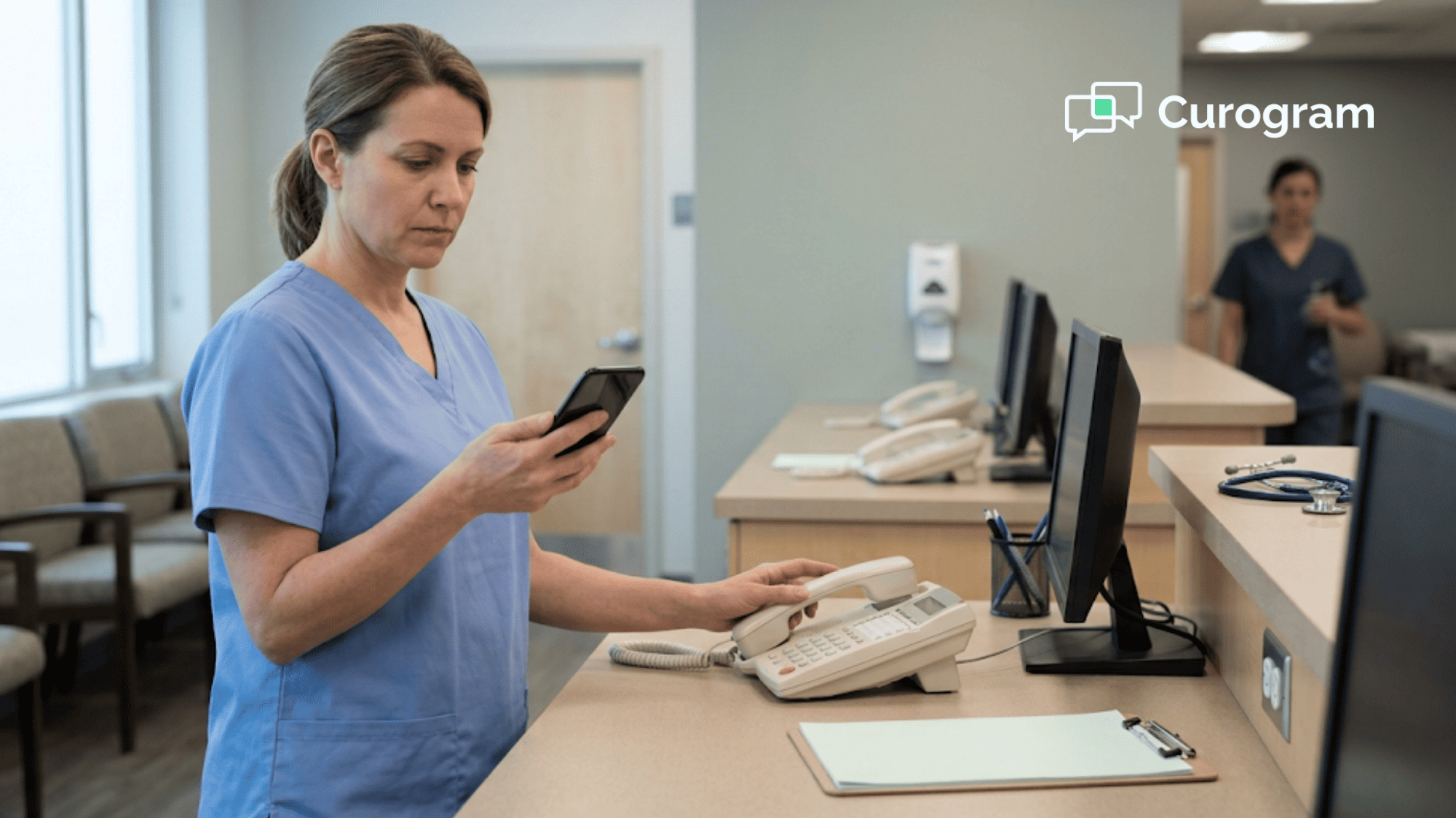 Centralize Patient Texting Across Practice Fusion Sites