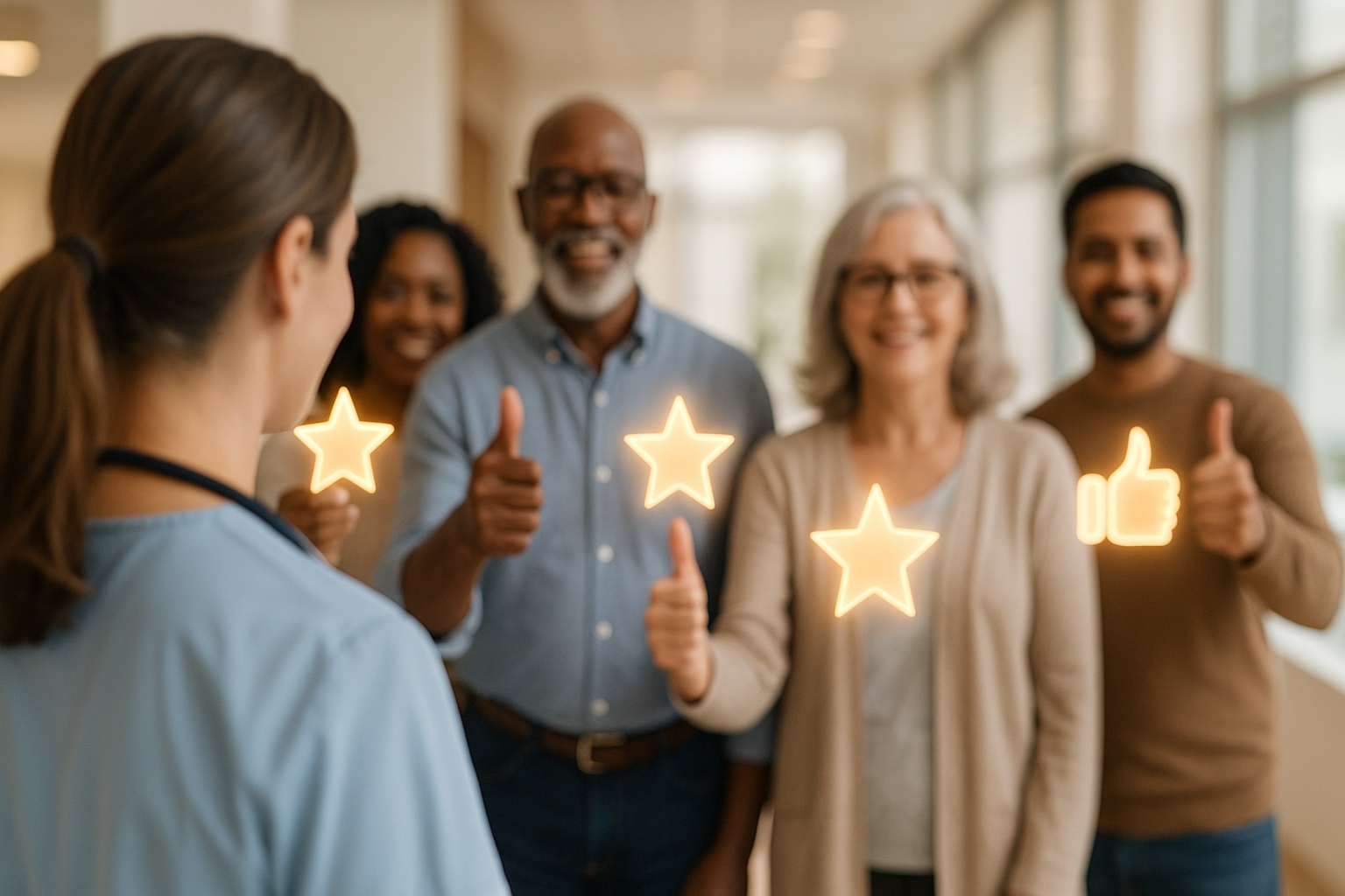 12+ Actionable Strategies: How to Get More Patient Reviews and Attract New Patients
