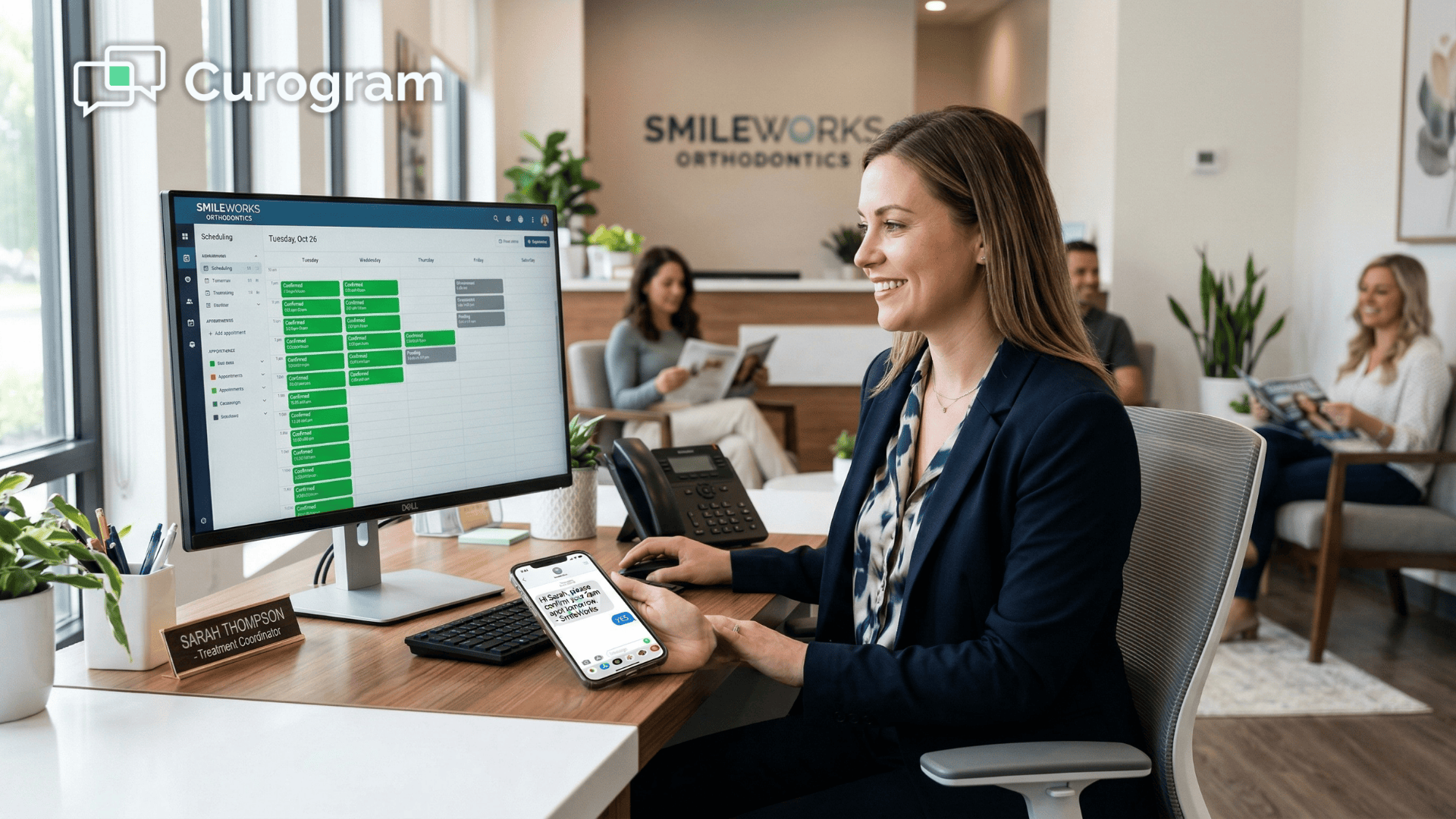 Cloud 9 Ortho Reminders | Close the Loop on Every Appointment