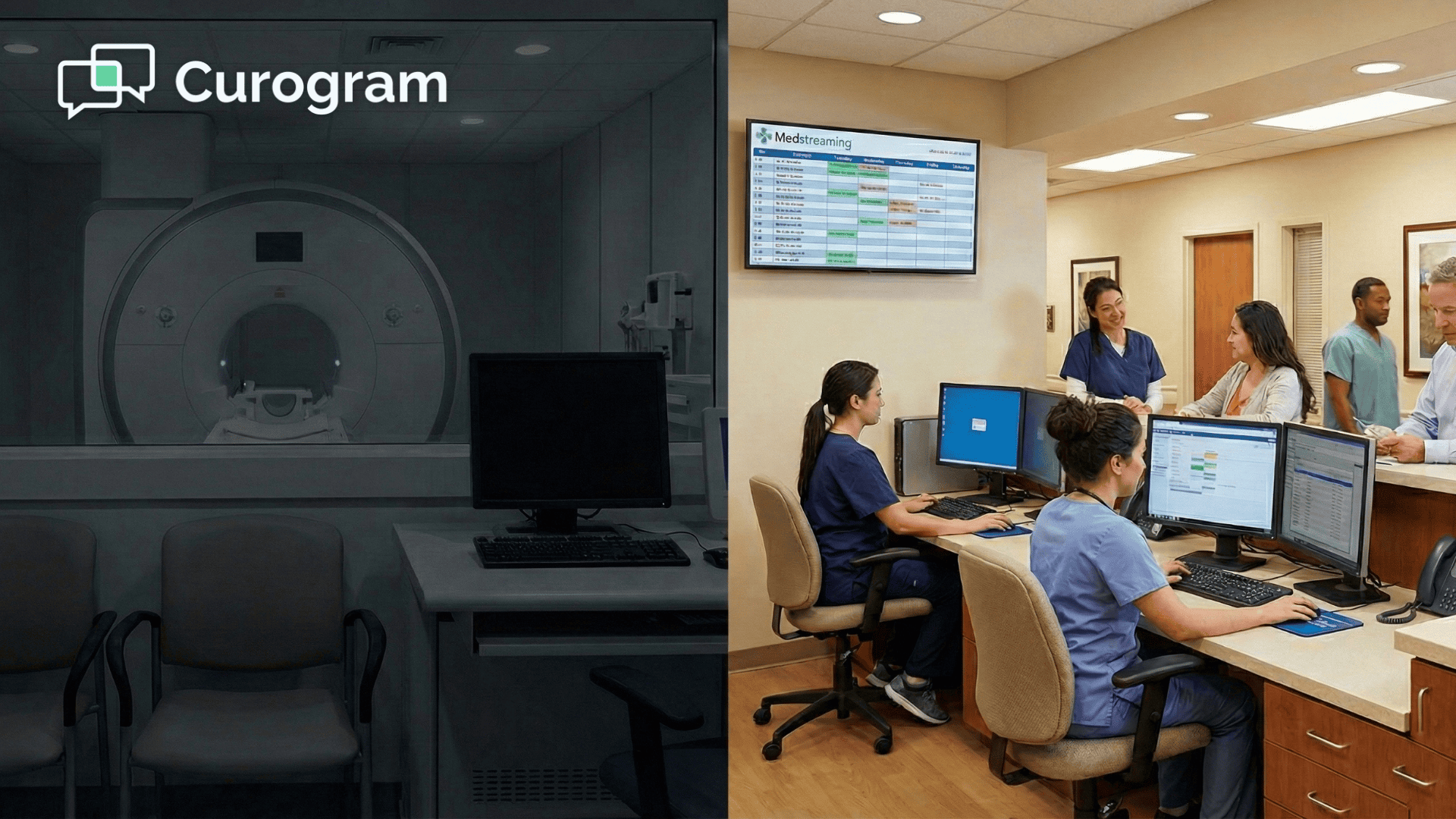 The ROI of HIPAA-Compliant Texting for Medstreaming Imaging Centers