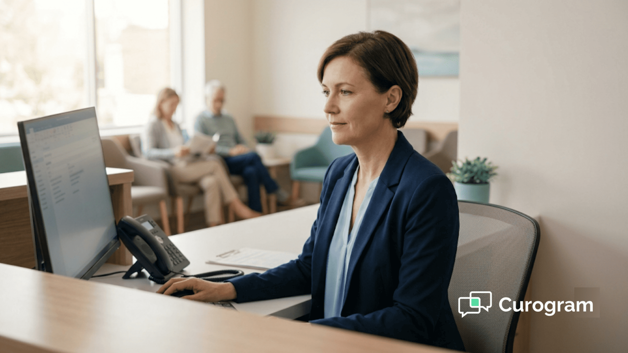 CureMD Appointment Reminders With Two-Way Text Confirmation Built In