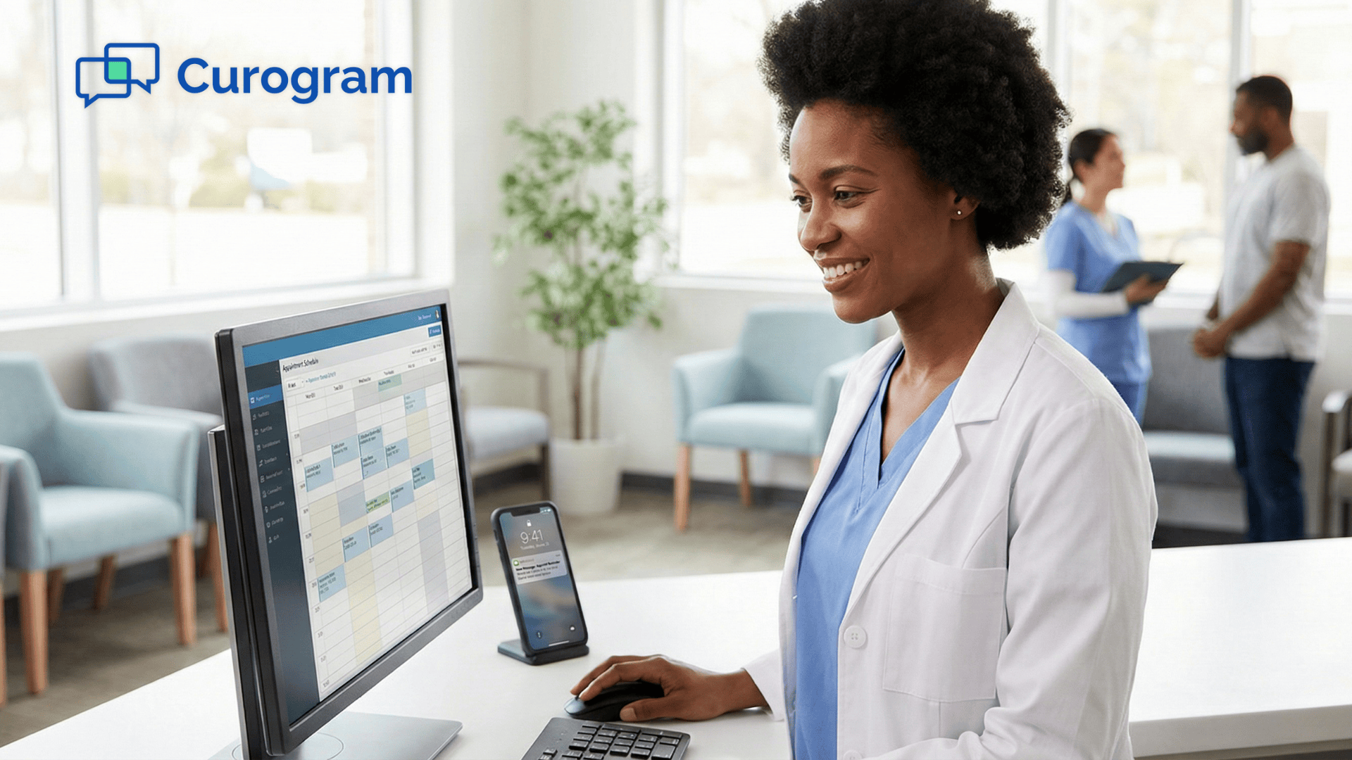 How to Prevent Unprepared Patients with Custom CureMD Reminders