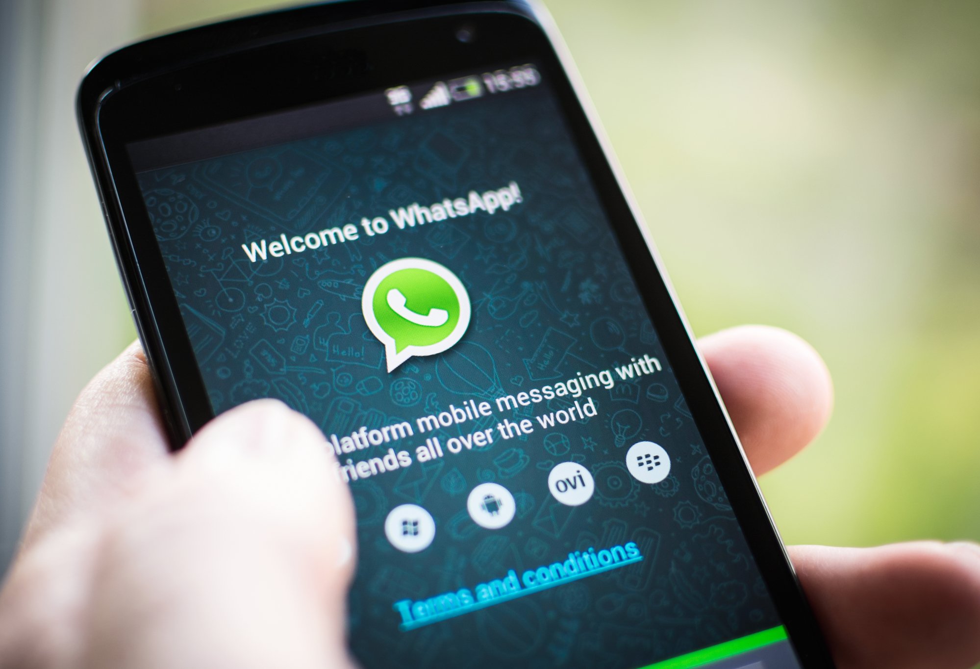 Is WhatsApp HIPAA Compliant?