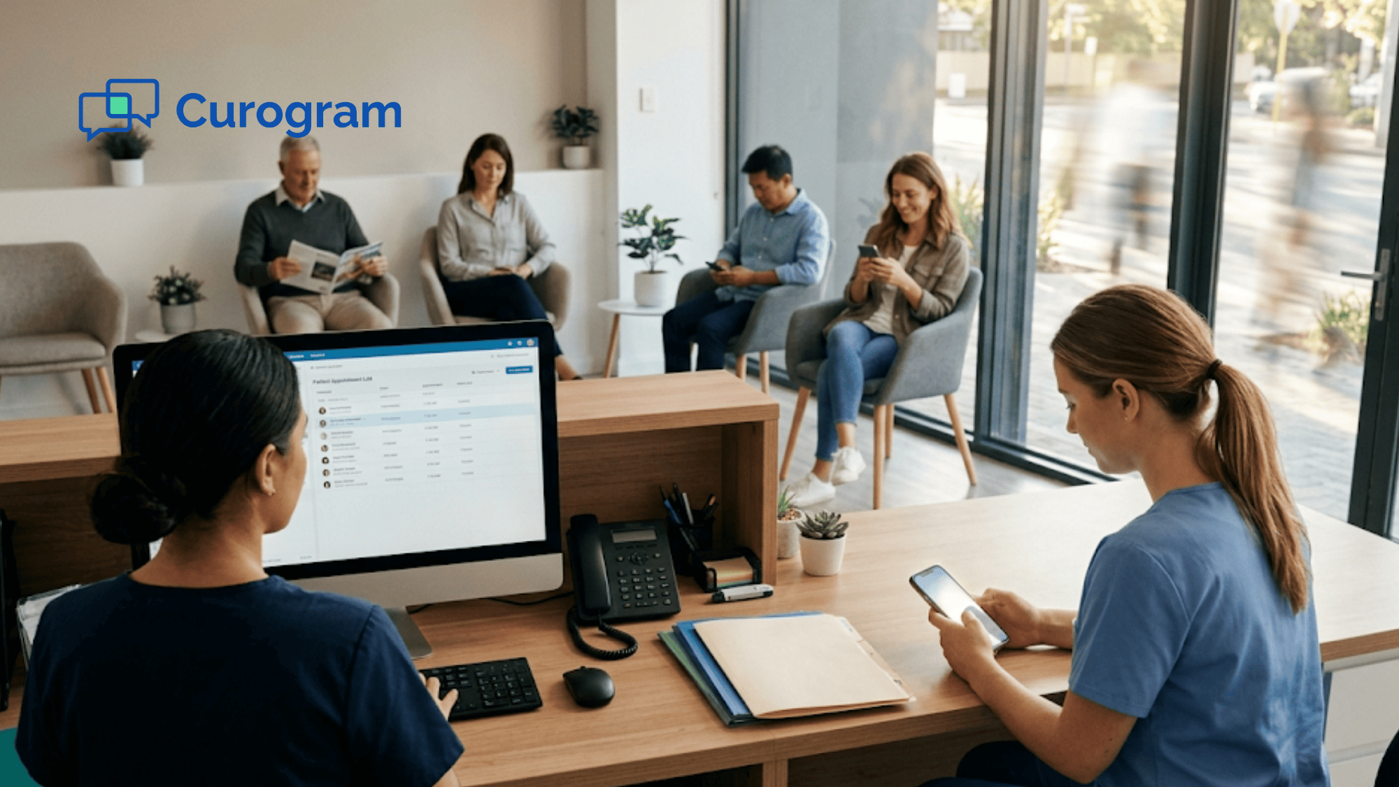 DrChrono Broadcast Text Campaigns for Patient Recall Outreach