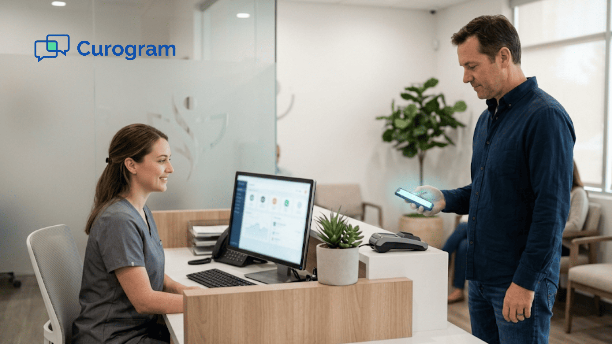 DrChrono Text-to-Pay: Collect Patient Balances via SMS Link