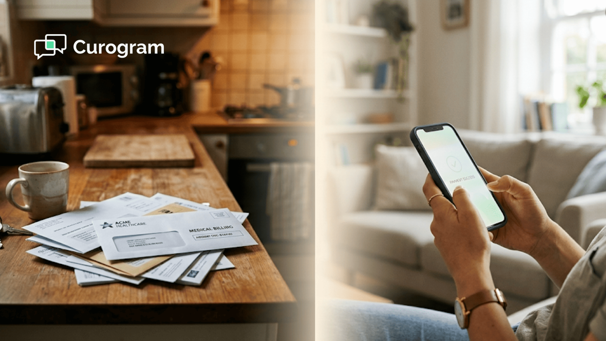 Easy Copay Collection: DrChrono Patient Payment Links by Text