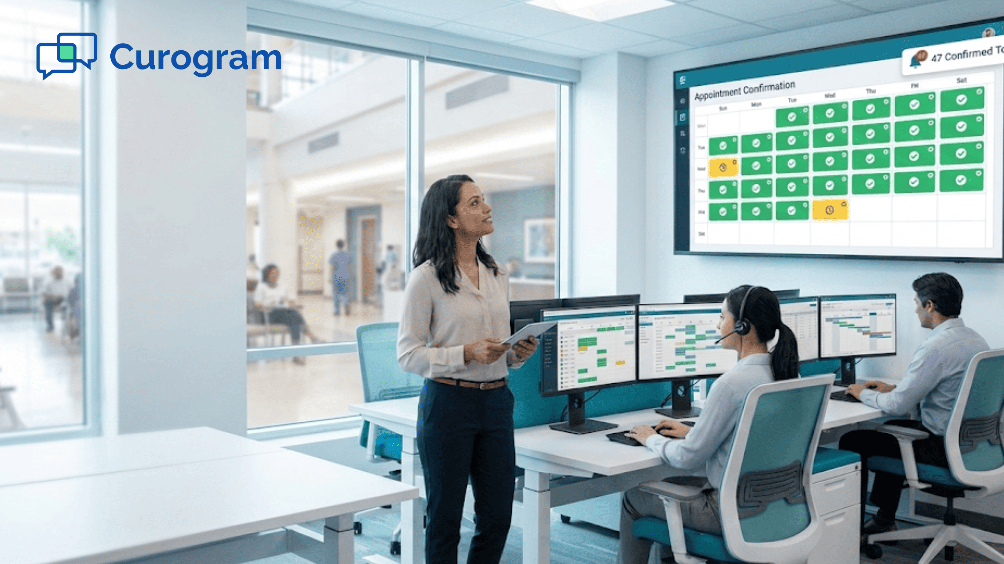 Enterprise Appointment-Reminder Workflows for Oracle Health Teams