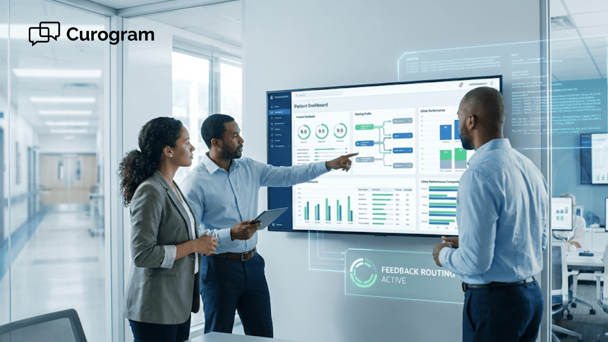 Enterprise Patient-Feedback Workflows for Oracle Health Teams