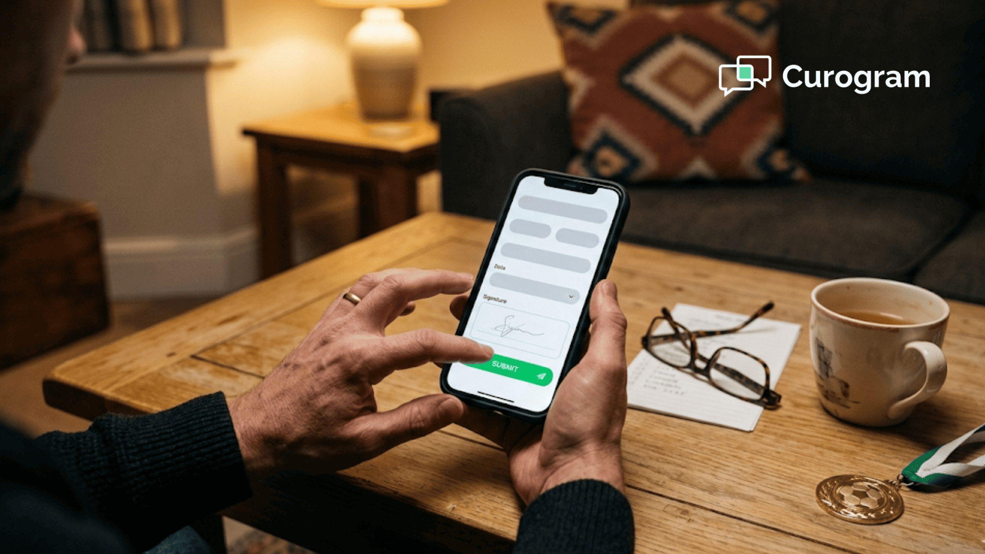 Fill Out Dolphin Orthodontic Forms on Your Phone in Five Minutes