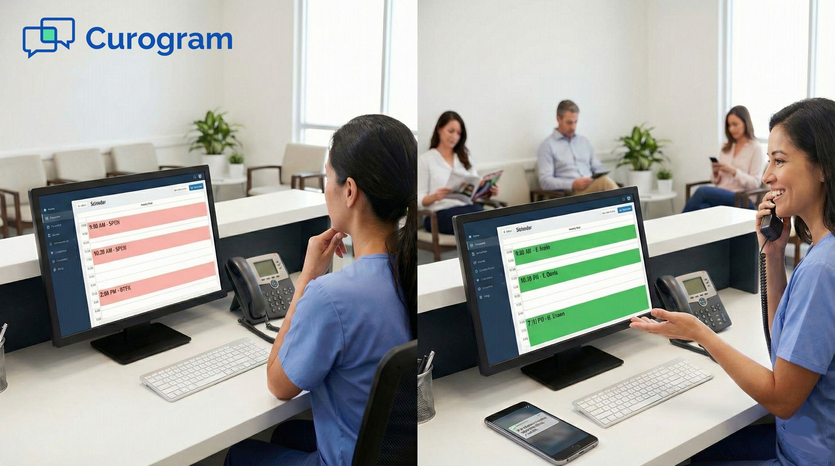 Fill Schedule Gaps in Prime Clinical | Revenue on Demand