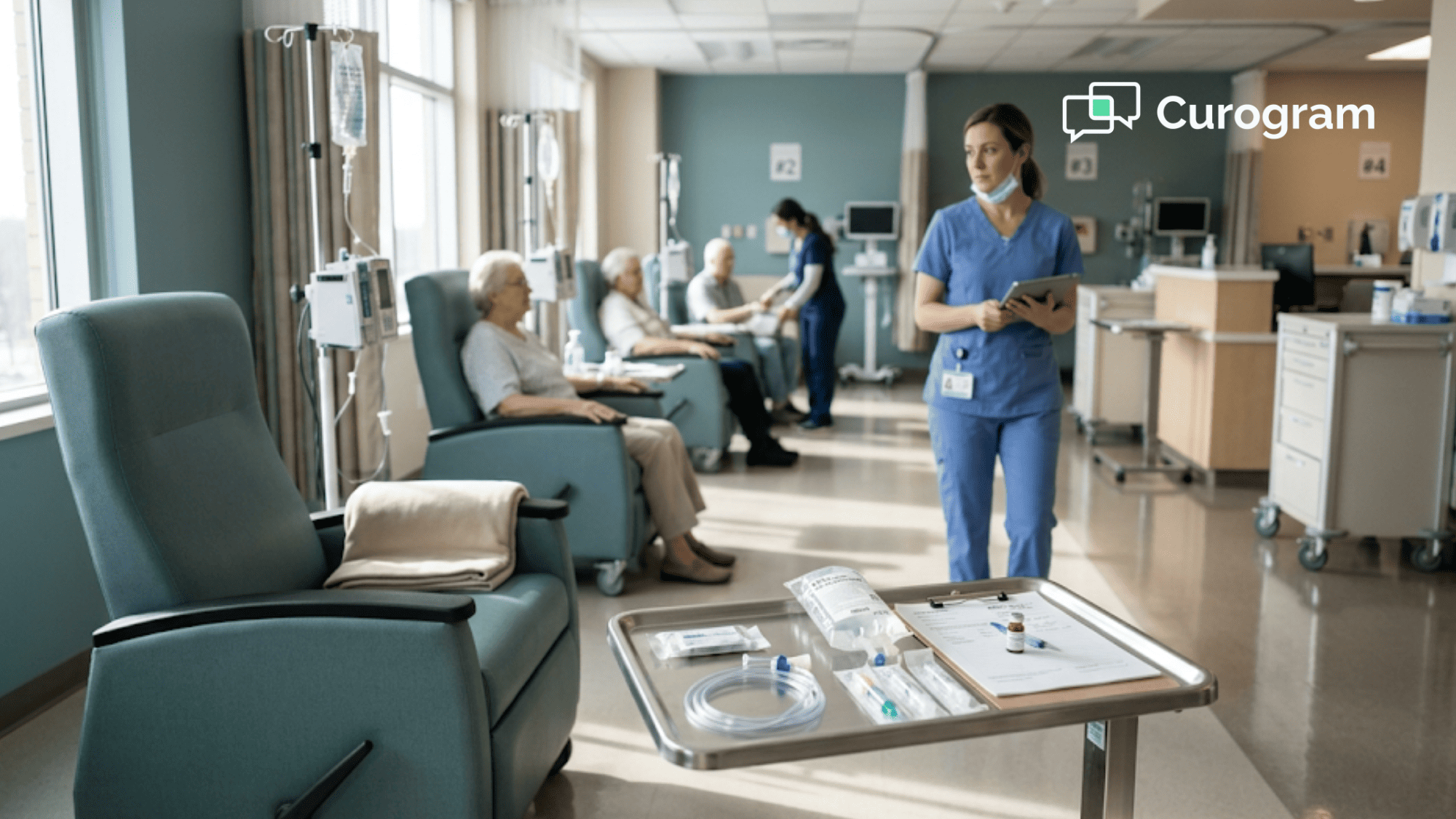 Fix Your OncoEMR Staff Appointment Confirmation Automation Gap