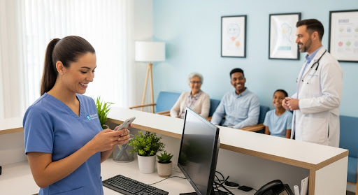 HIPAA-Compliant Telemedicine: Better Workflows & Patient Engagement