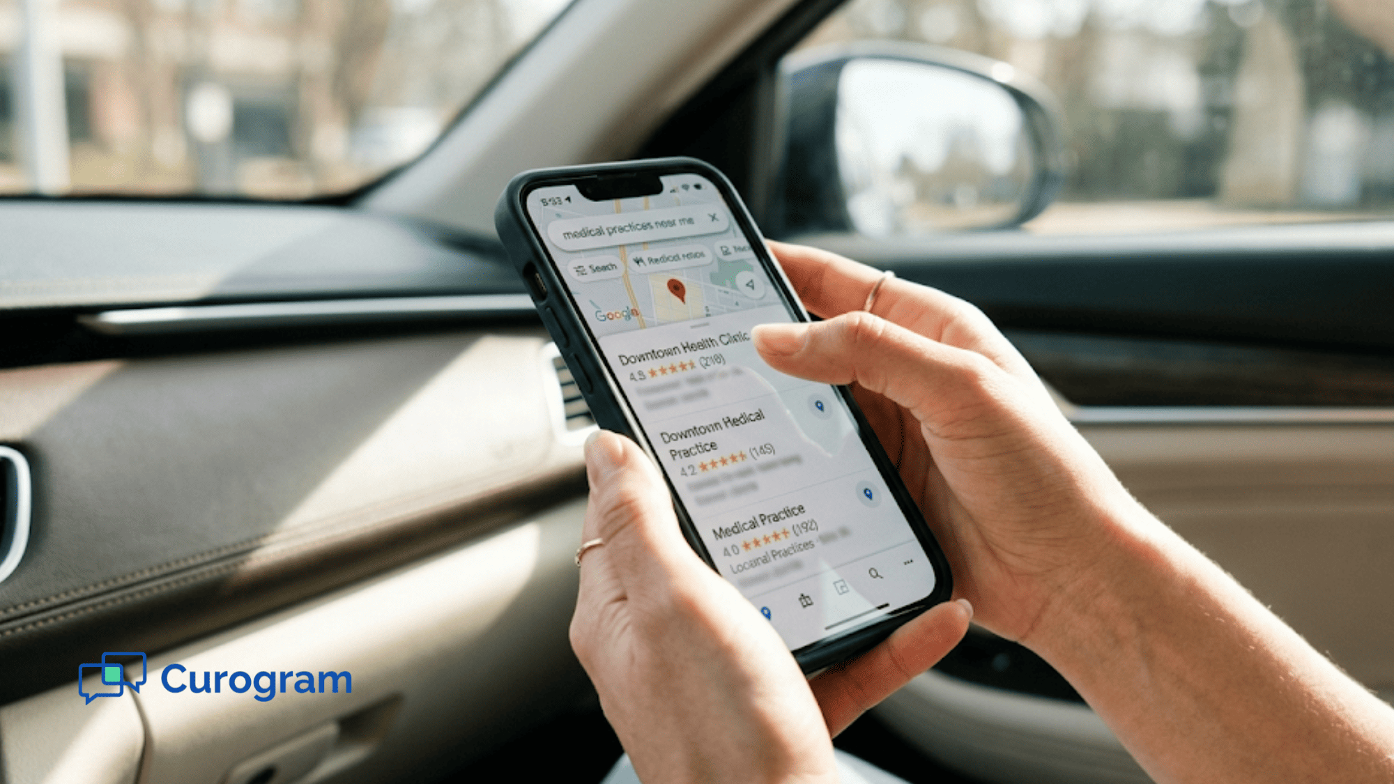 Gain New Patients With Tebra Google Reviews and Local Search Ranking