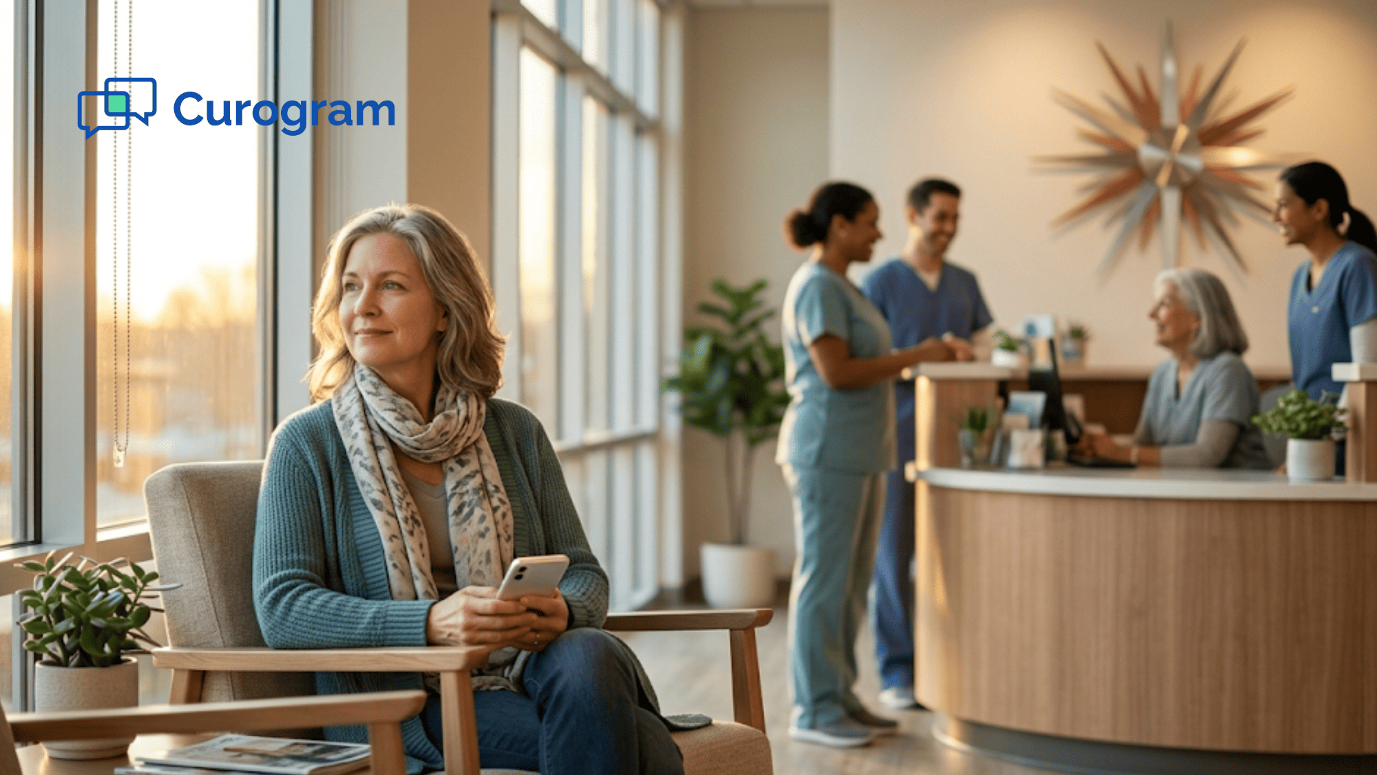Google Reviews Automation for Flatiron Health Oncology Clinics