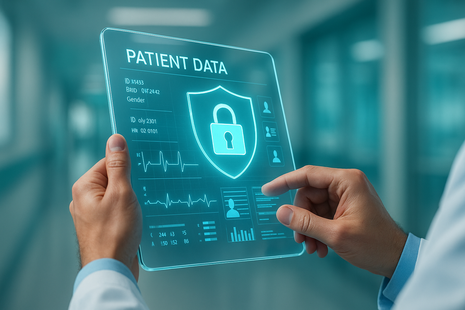 11 Essential Strategies for Healthcare Cybersecurity in 2025