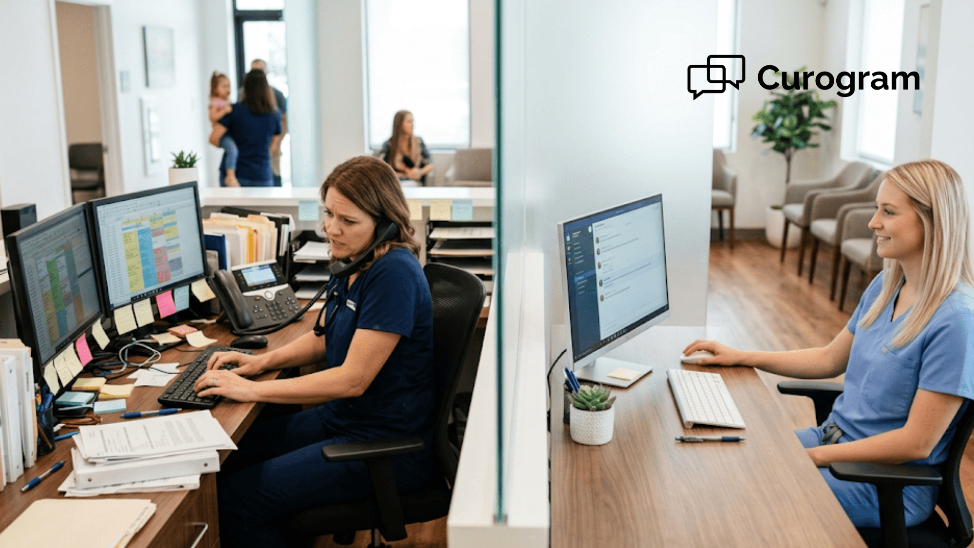 HIPAA 2-Way Texting for Dolphin Ortho — Skip the Weave Bundle