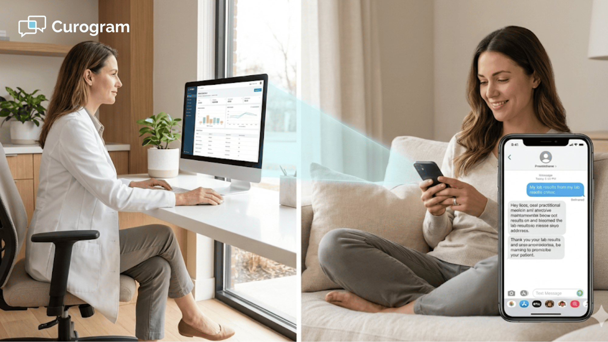 HIPAA-Compliant Texting for Cerbo: Elevate Your Integrative Practice