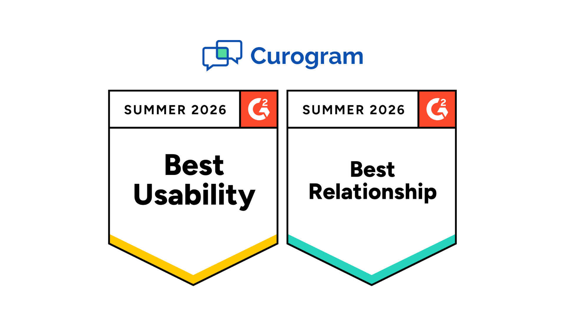 Curogram Tops G2 Summer 2026 Patient Engagement Reports for Usability and Relationship