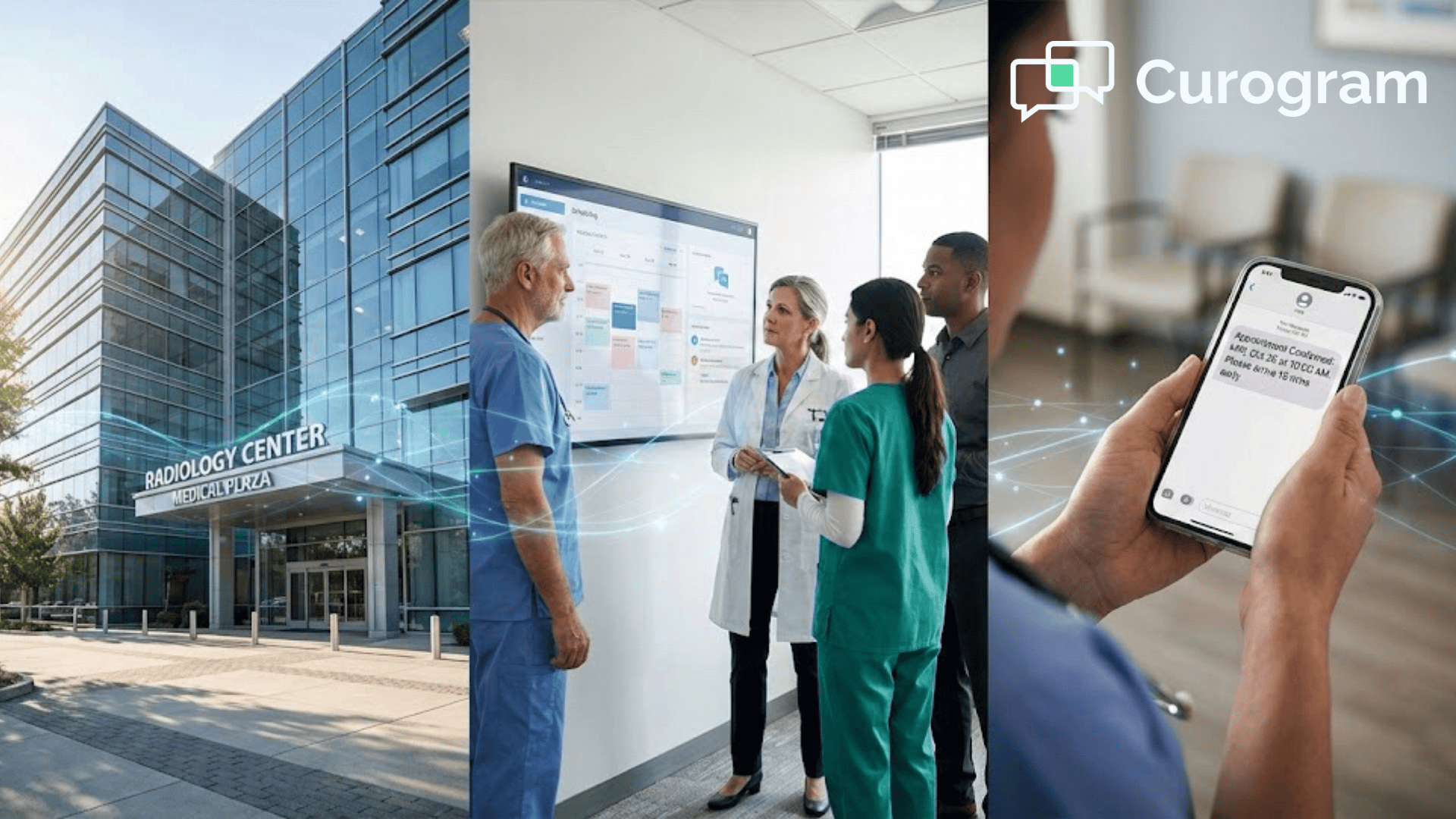 GE Centricity Workflow Improvements With HIPAA-Compliant Texting