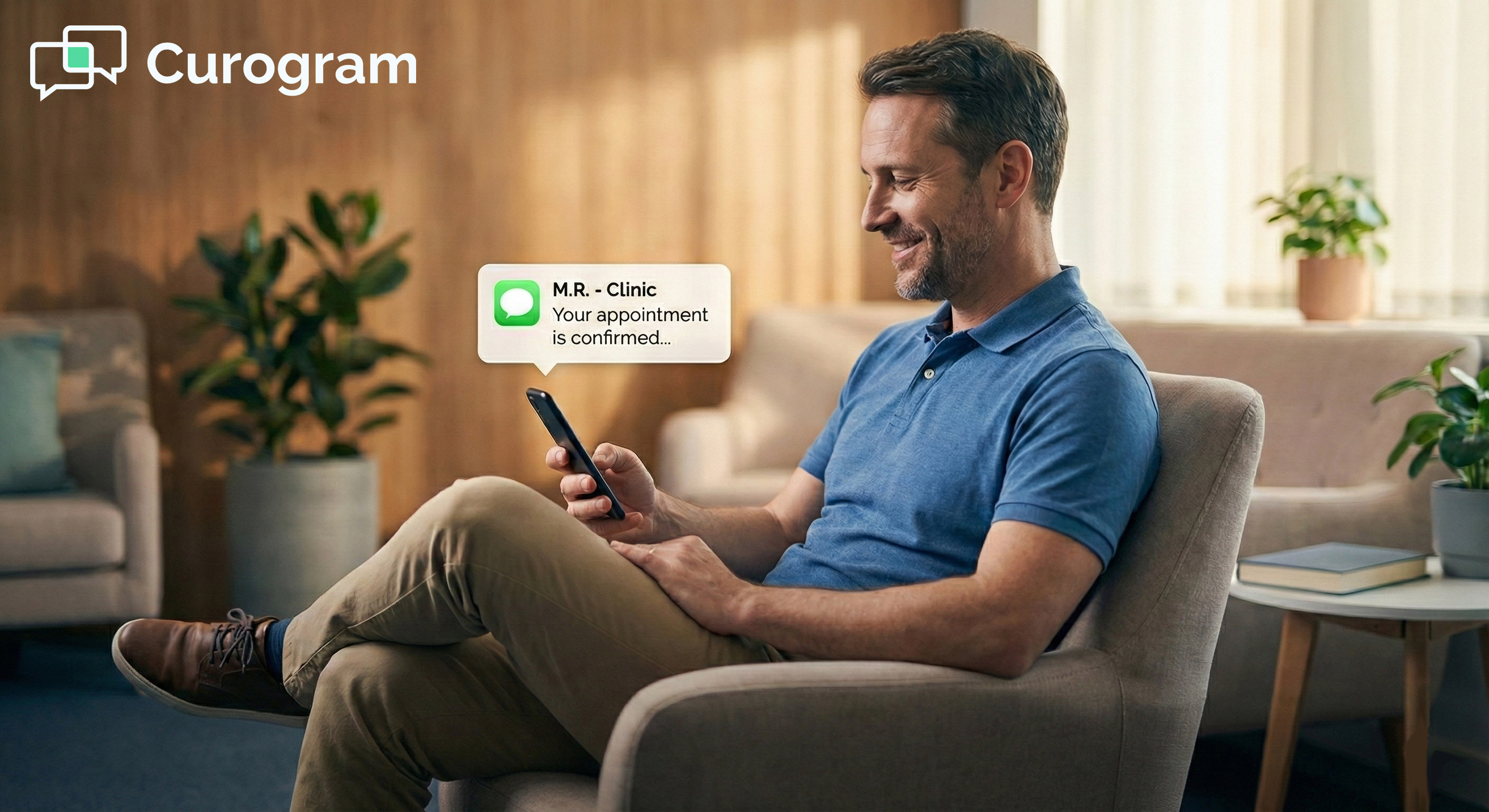 The Secure Connection: HIPAA-Compliant Texting for Osmind