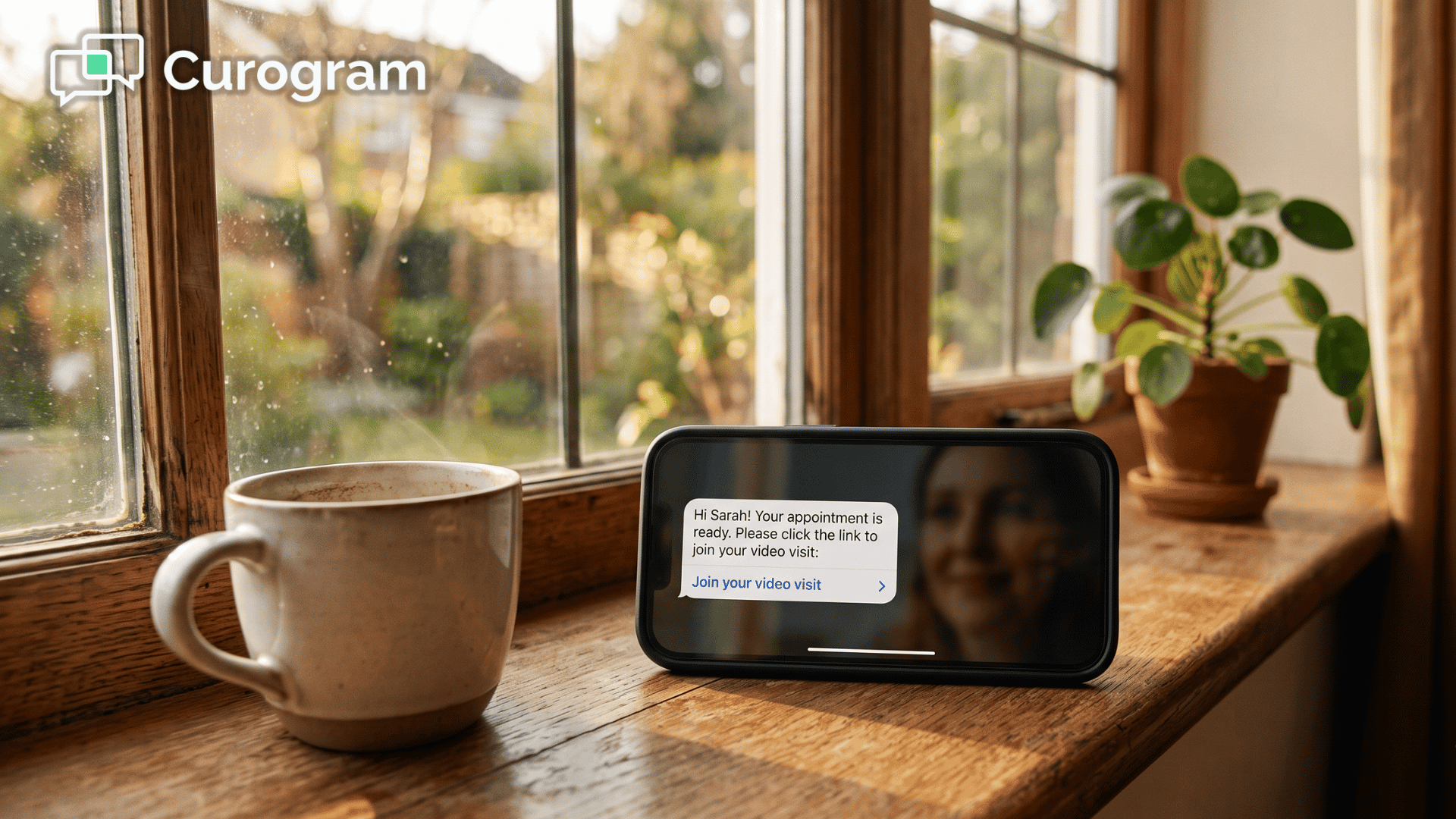 Text-Launched Telemedicine for Osmind | No App, No Portal