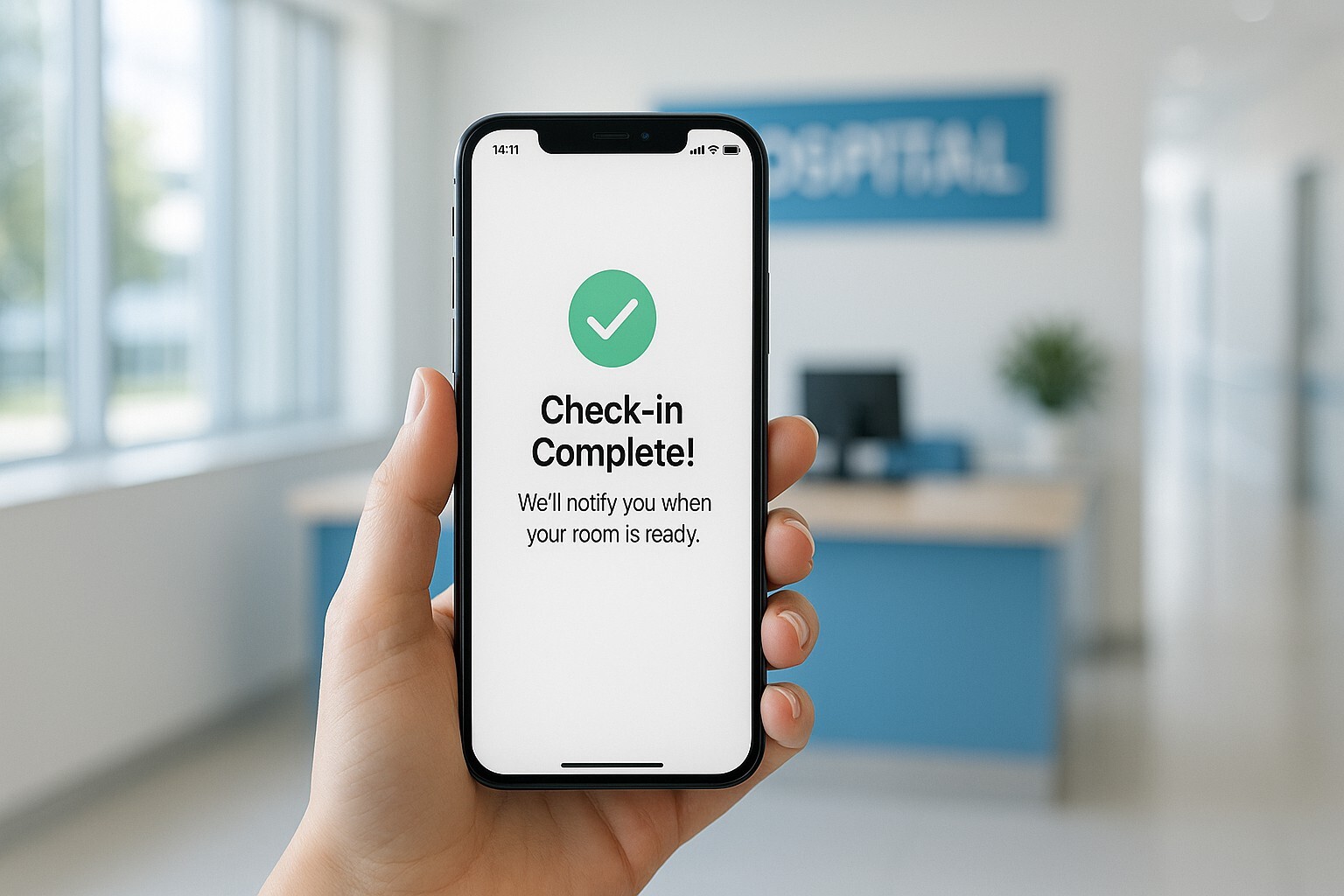 The Ultimate Guide to Contactless Patient Check-in and Contactless Hospital Check-in