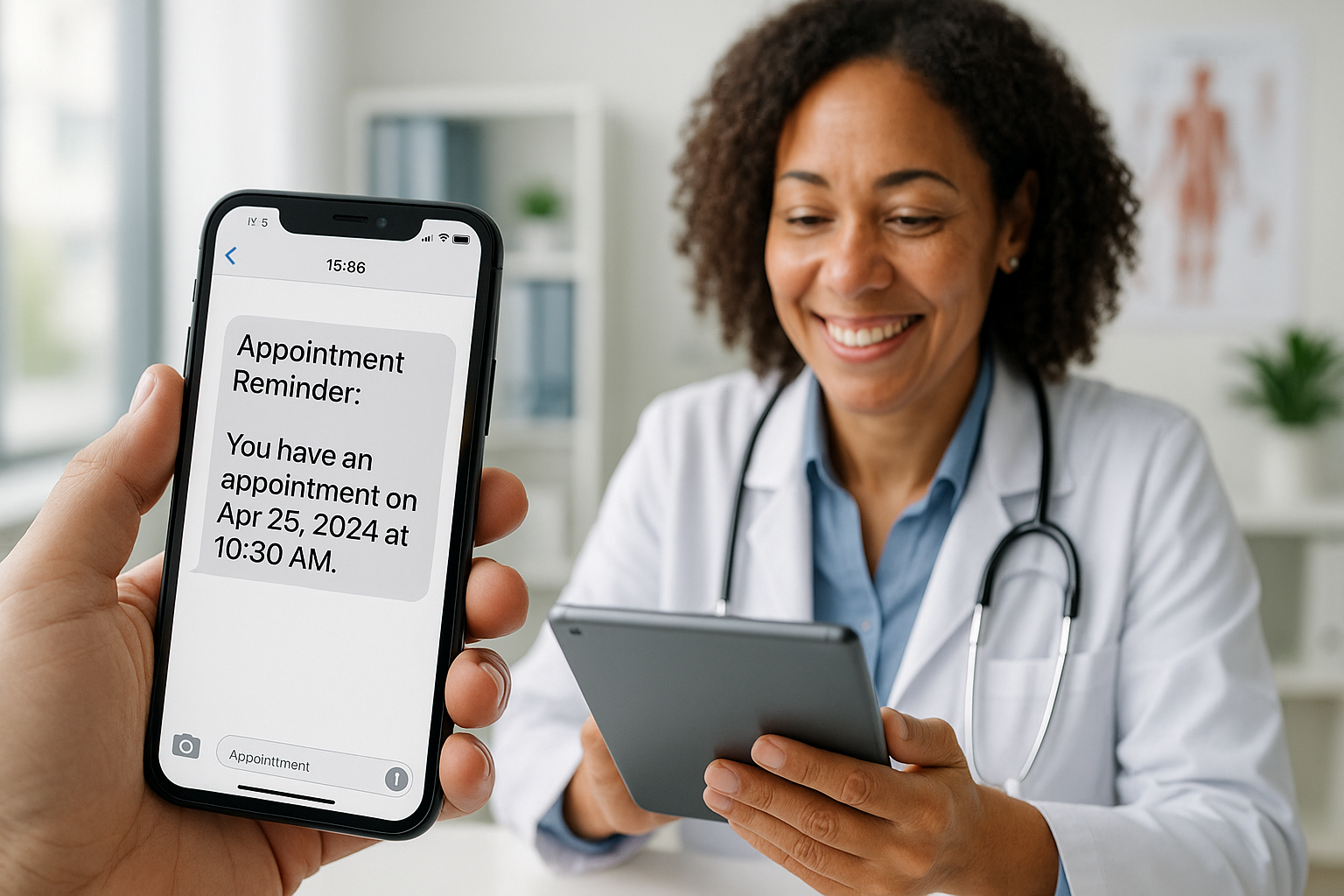 15 Transformative Benefits of Text Messaging in Healthcare