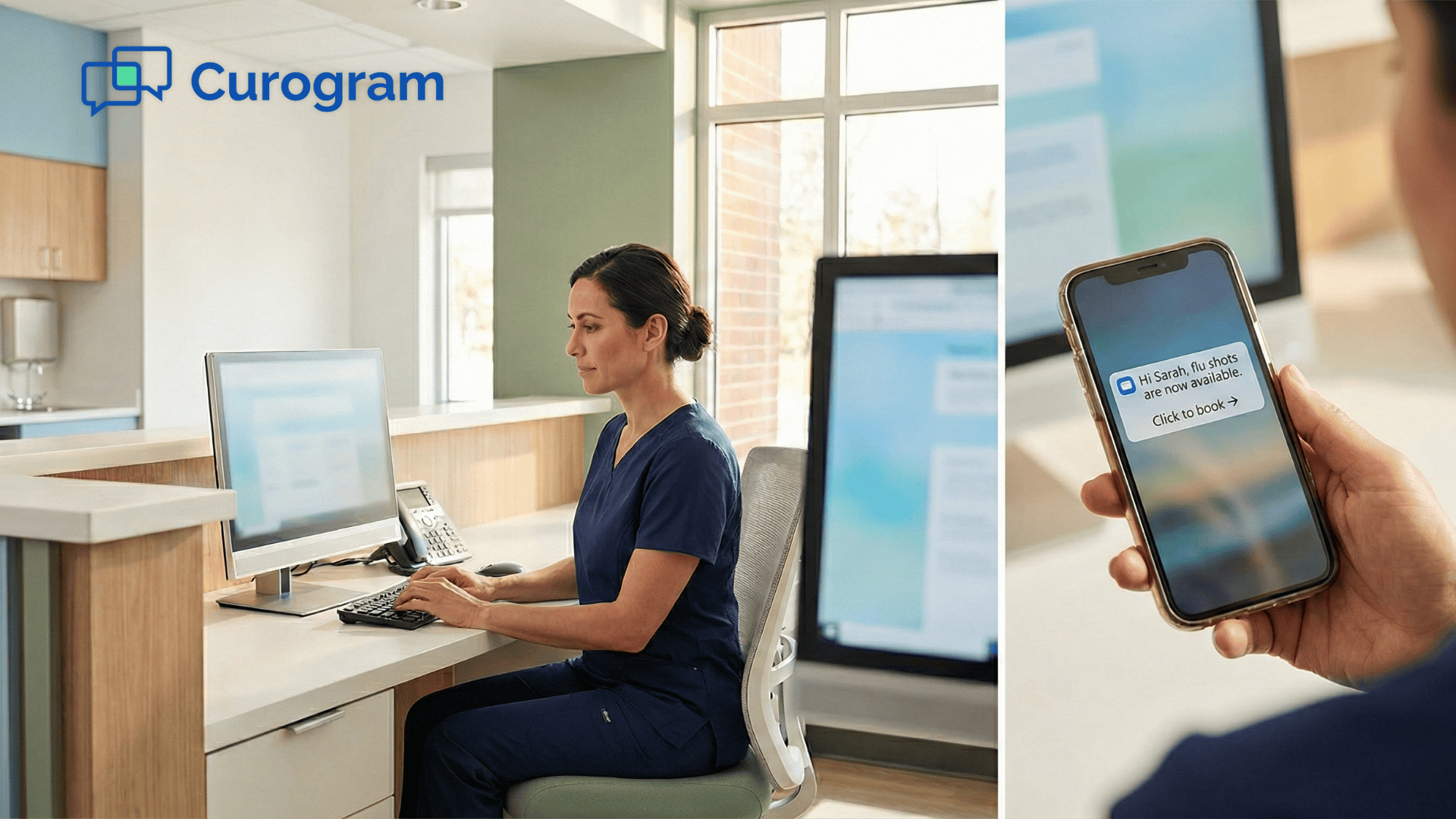 How to Drive Ancillary Revenue with SMS Health Marketing for CureMD