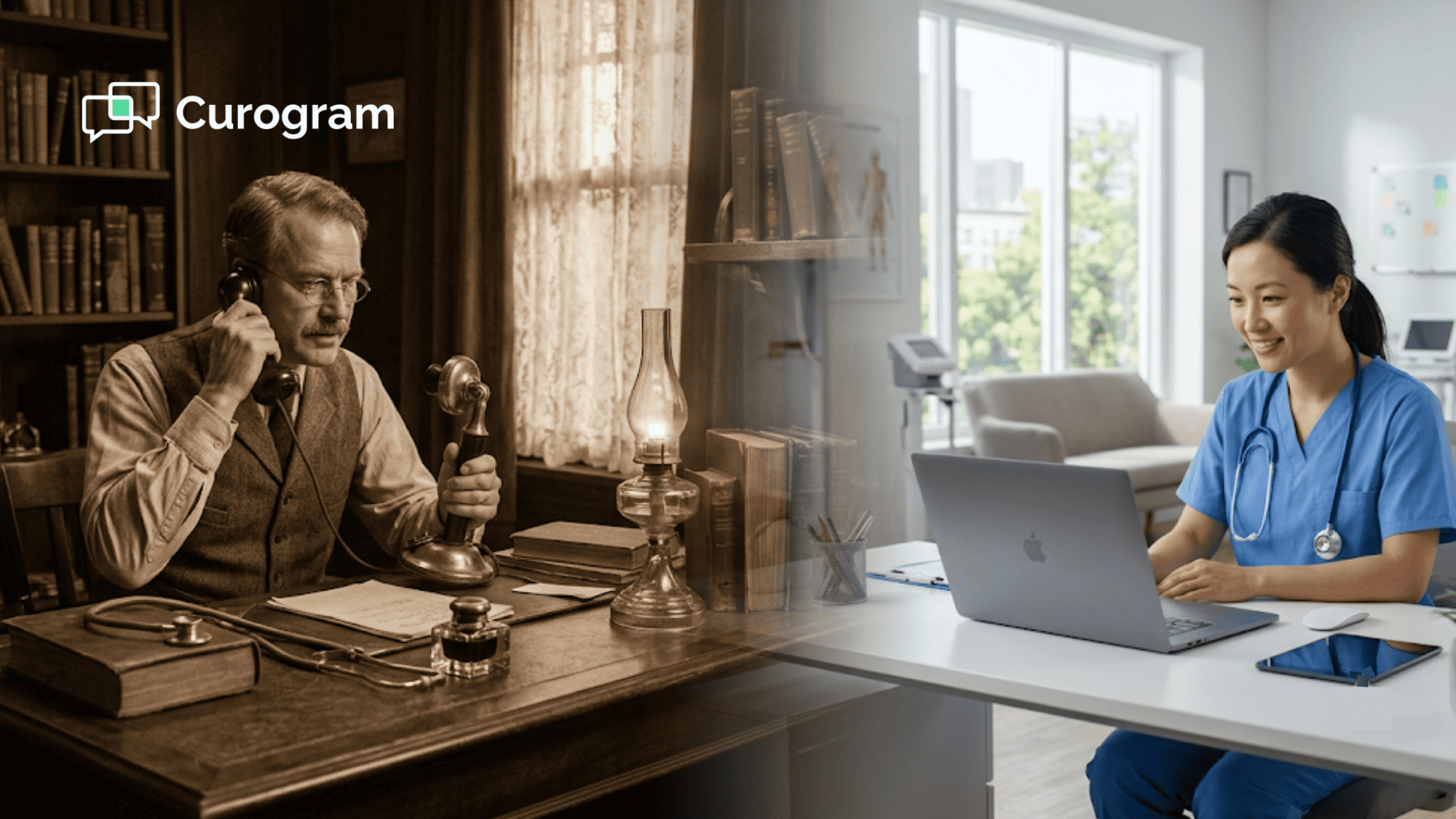 History of Telemedicine: 150 Years of Remote Patient Care