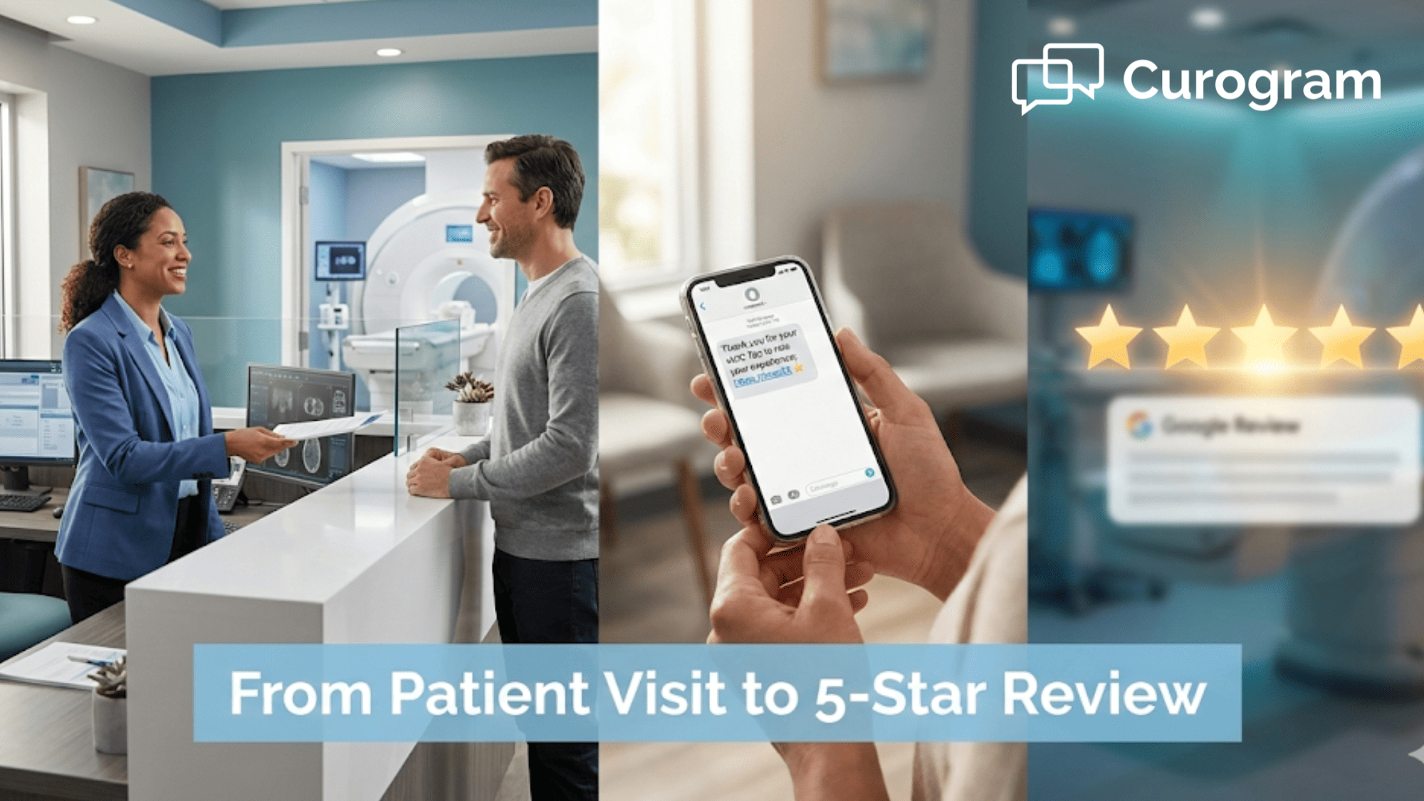 How Automated Review Requests Work With StreamlineMD