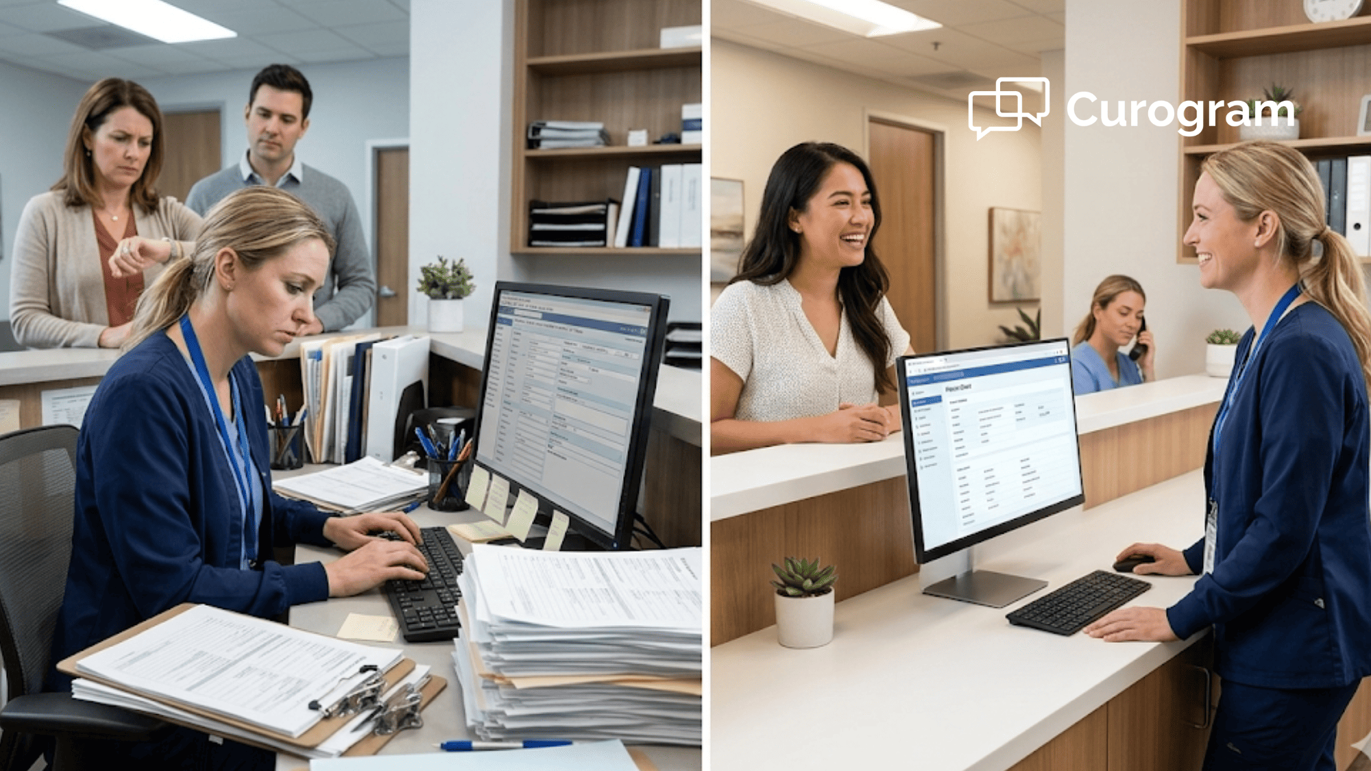 How Digital Forms Cut Manual Data Entry at Athenahealth Practices