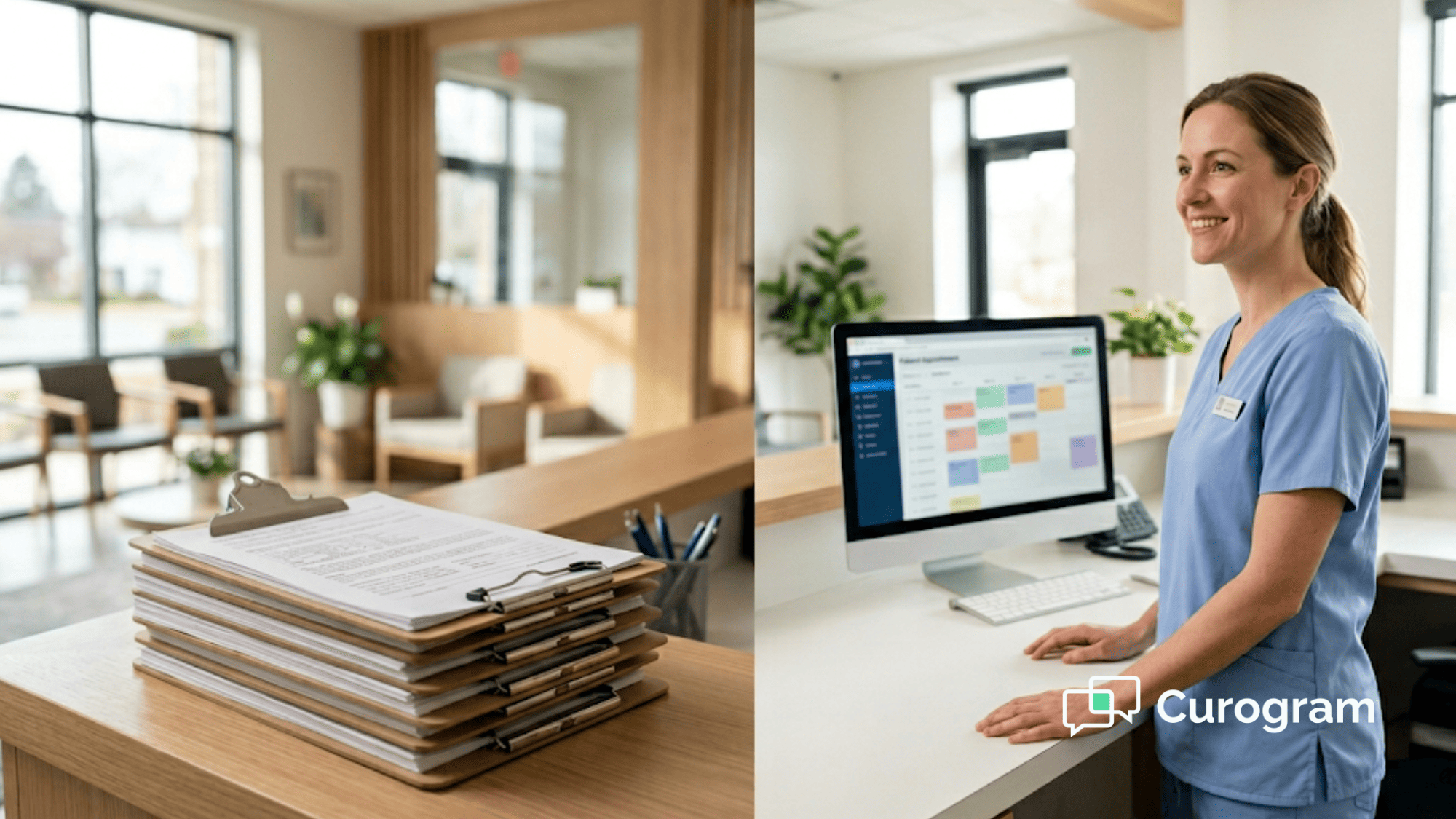 How Digital Intake Forms Save Your DrChrono Staff Hours