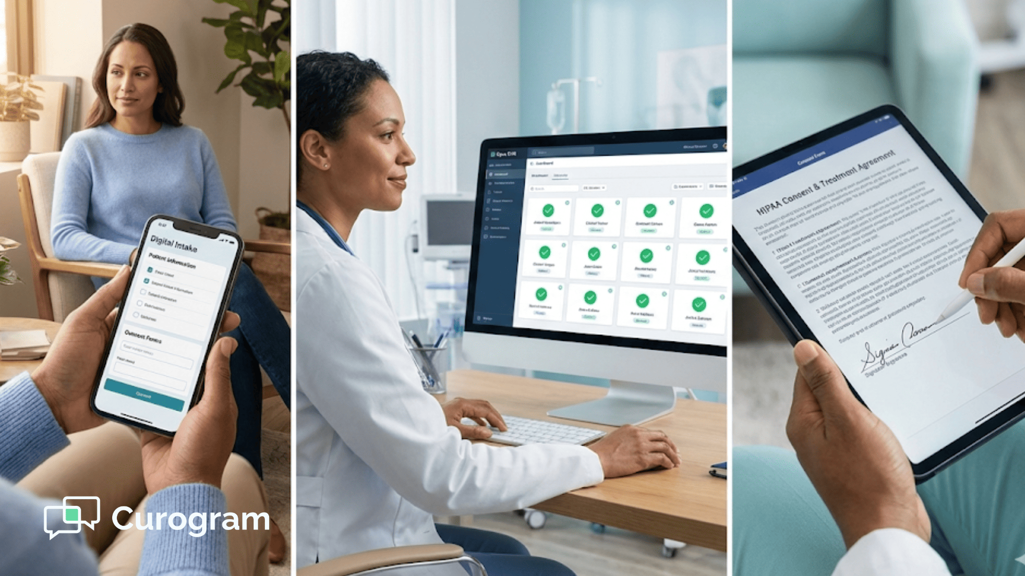 How to Strengthen Opus EHR Data Integrity with Digital Patient Intake