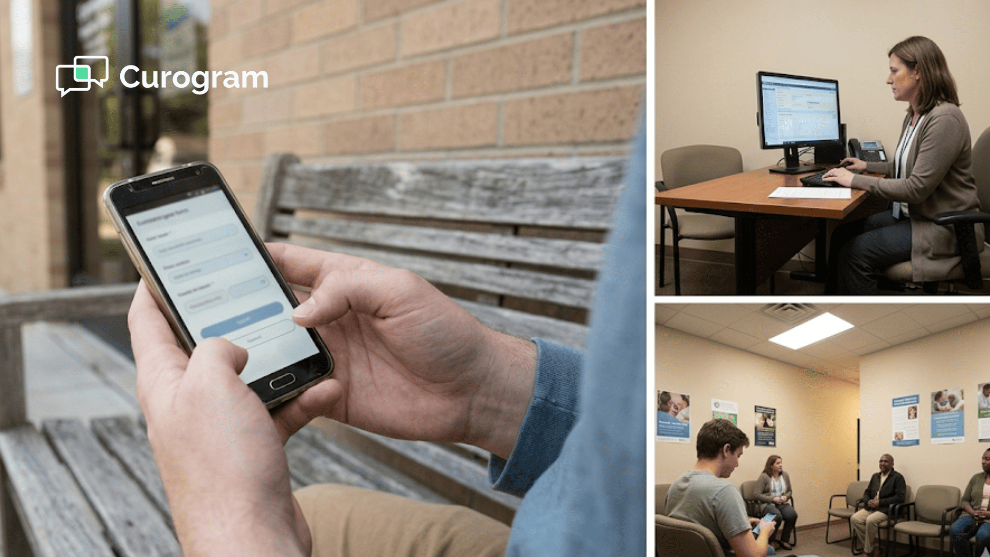 How Mobile-First Behavioral Health Intake Fixes Welligent