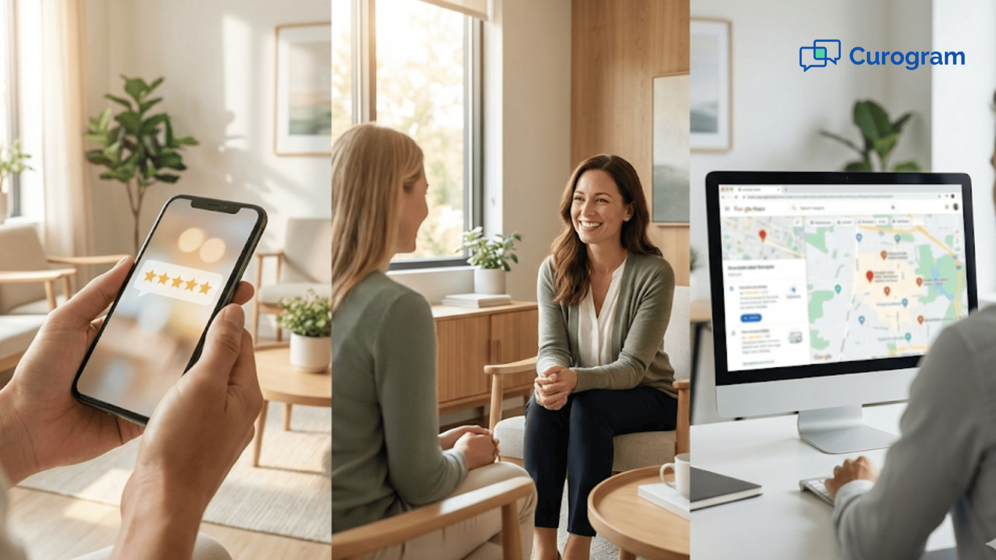 How Review Velocity Powers Medical SEO for Opus Practices