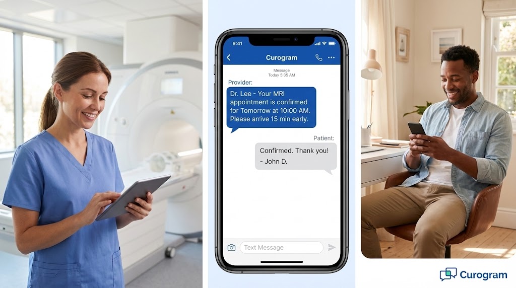 Improving HIPAA-Secure Texting & Patient Communication in StreamlineMD