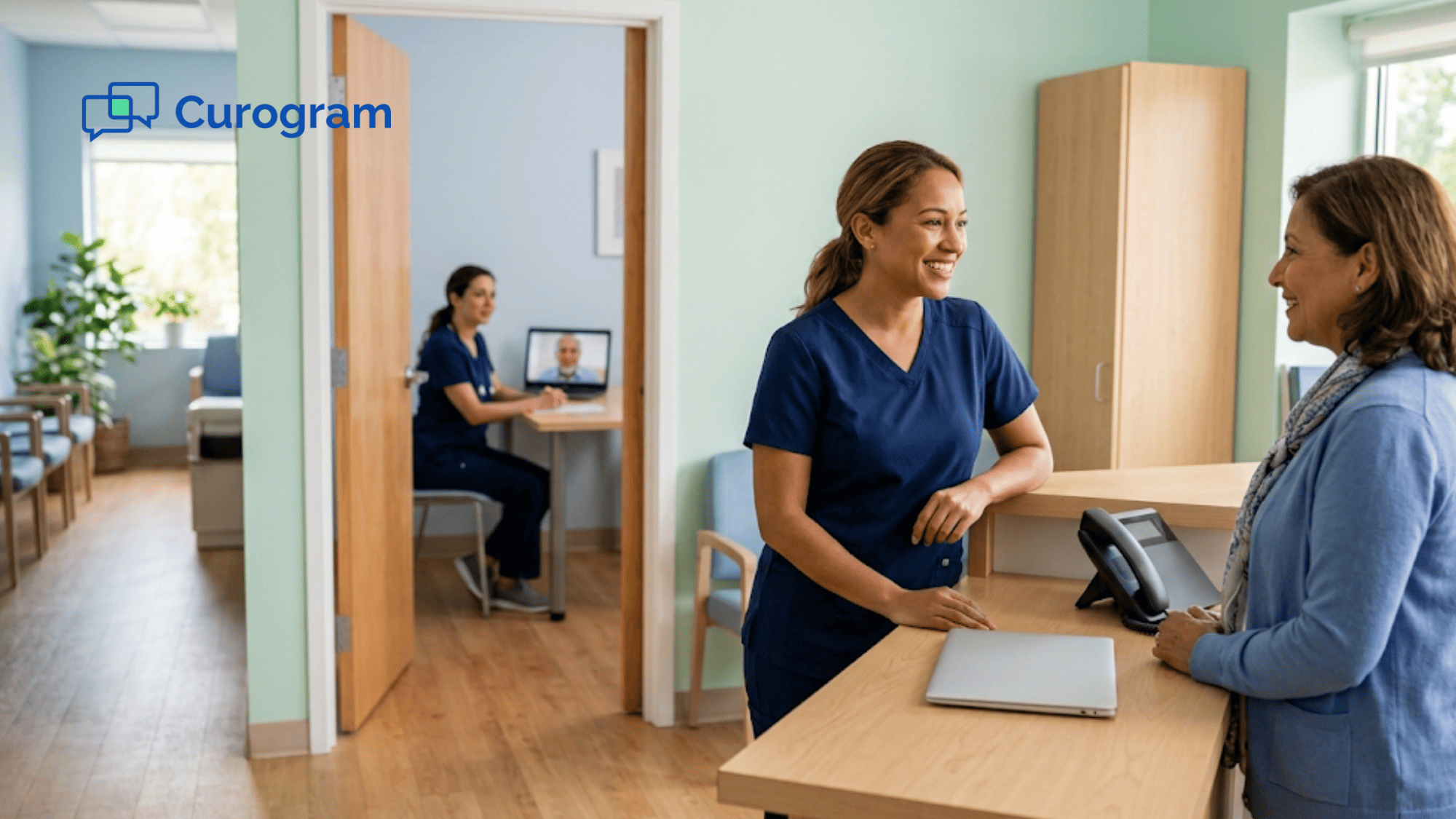 How Telehealth Technology Improves Clinical Workflow