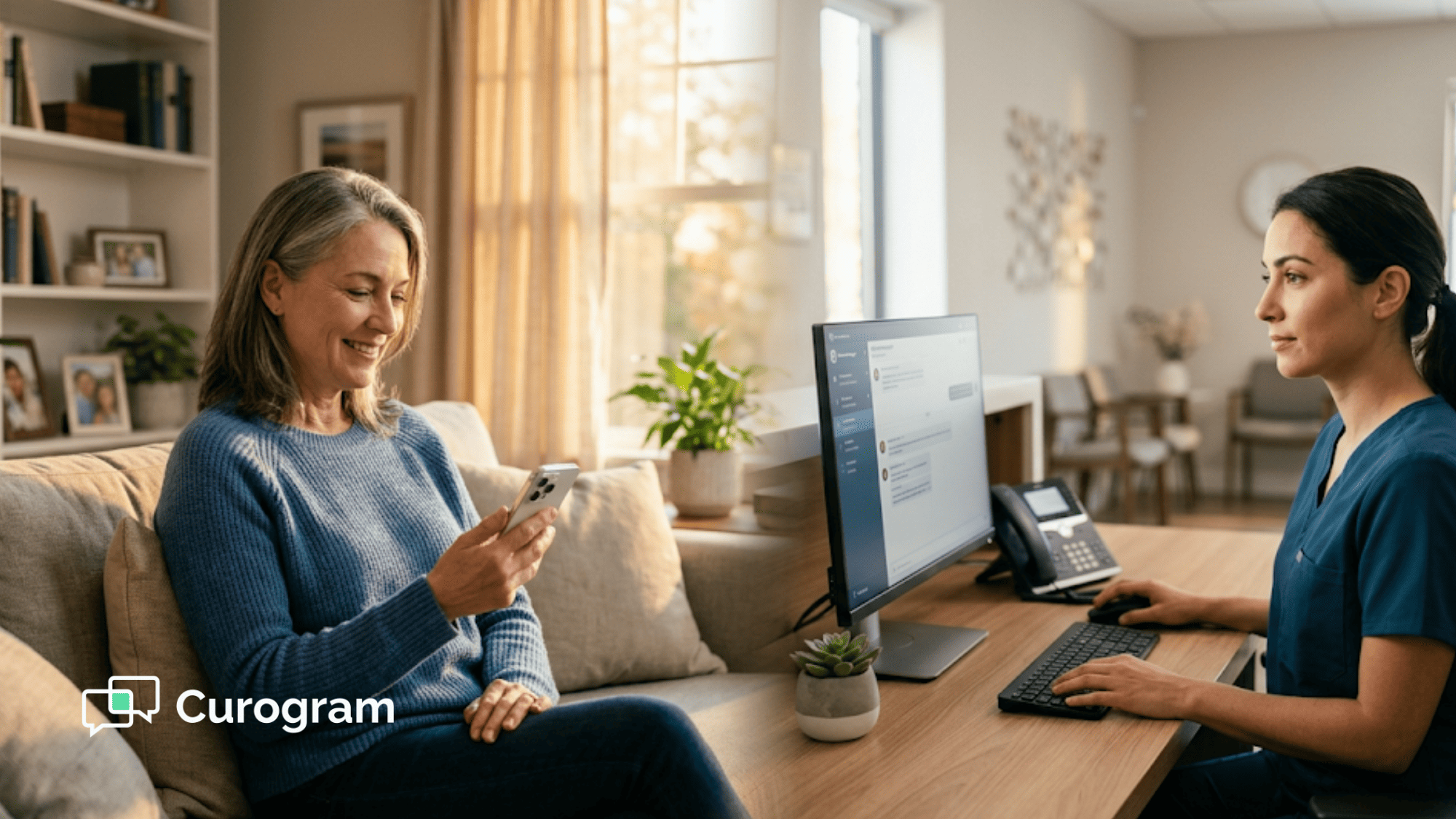 How a Single SMS Recall Re-Engages Overdue Tebra Patients Instantly