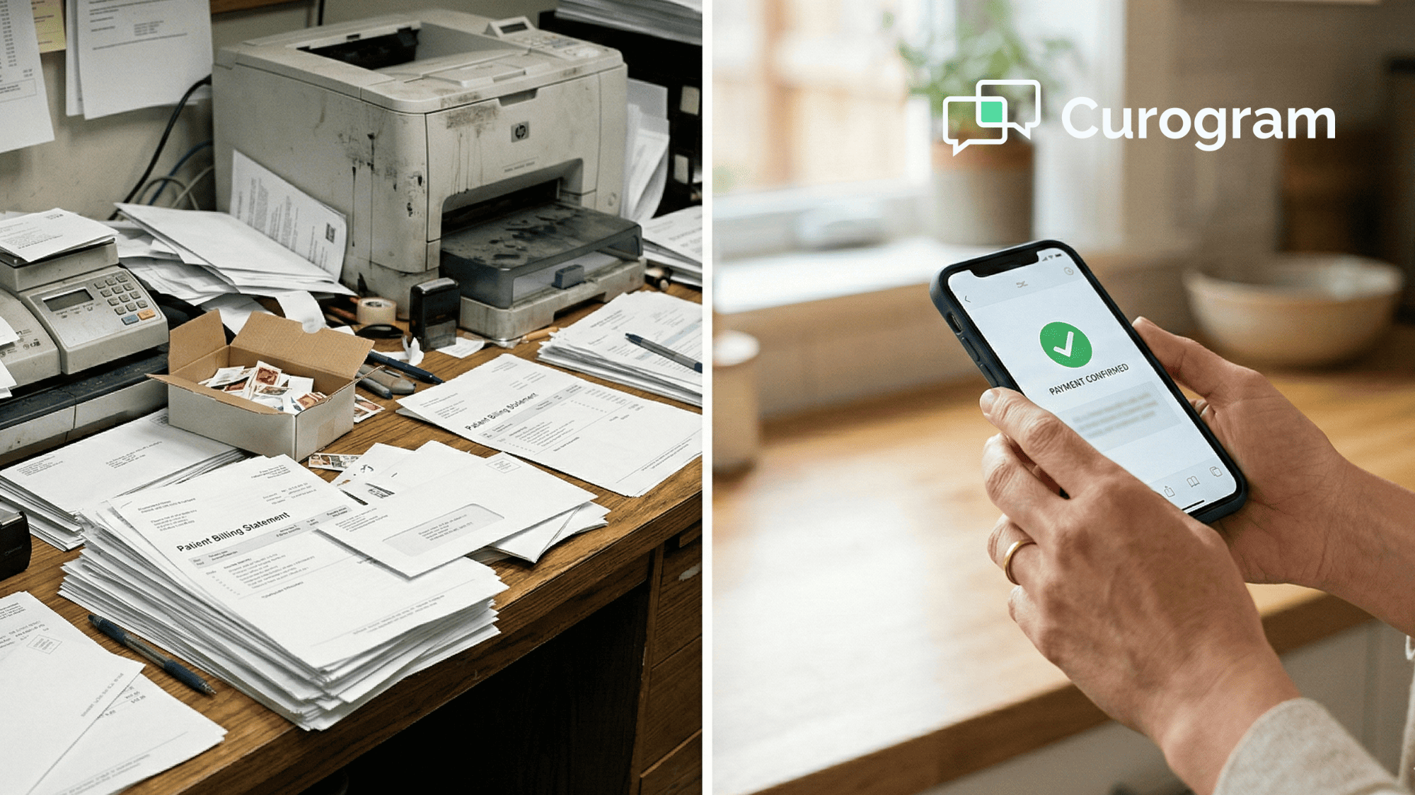 How the Cost of Paper Patient Statements for MD Systems Adds Up