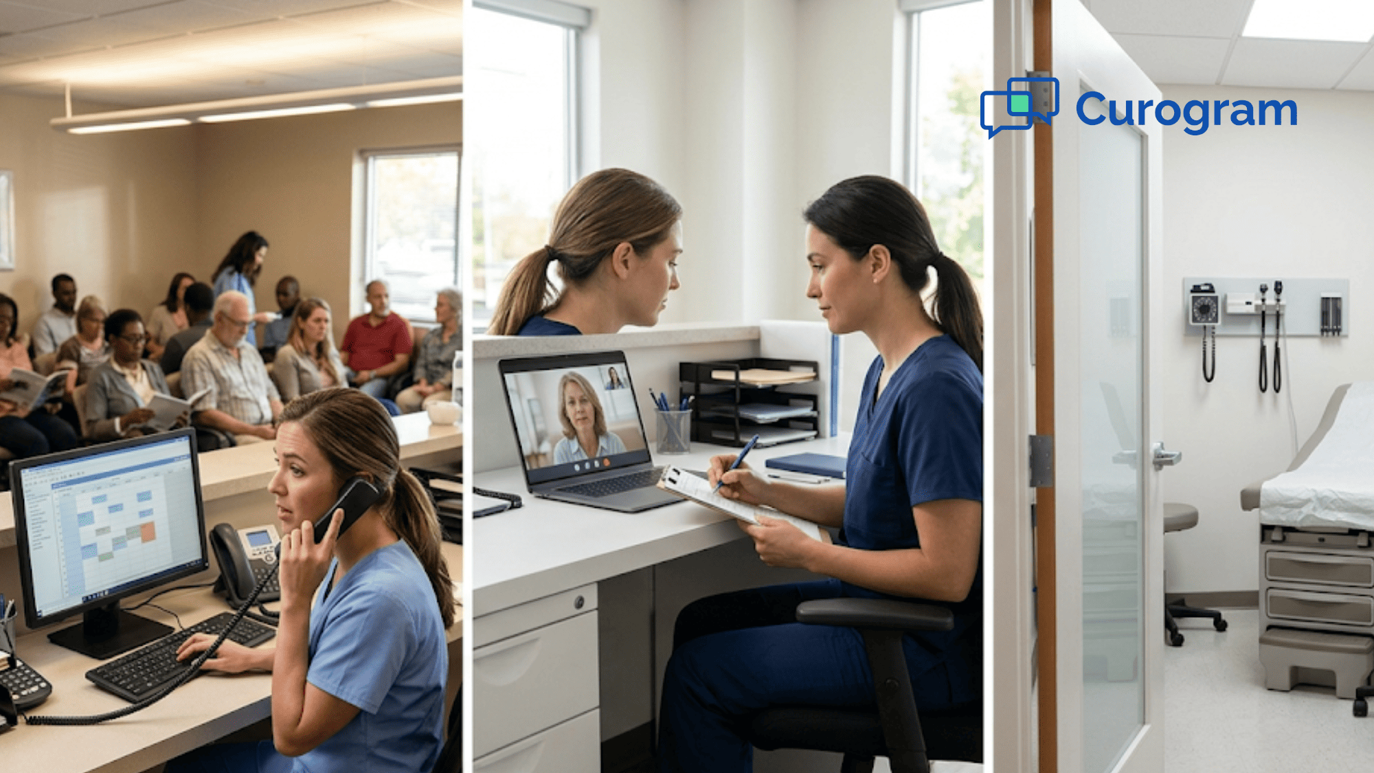 How to Build a Telemedicine Triage Workflow in Athenahealth