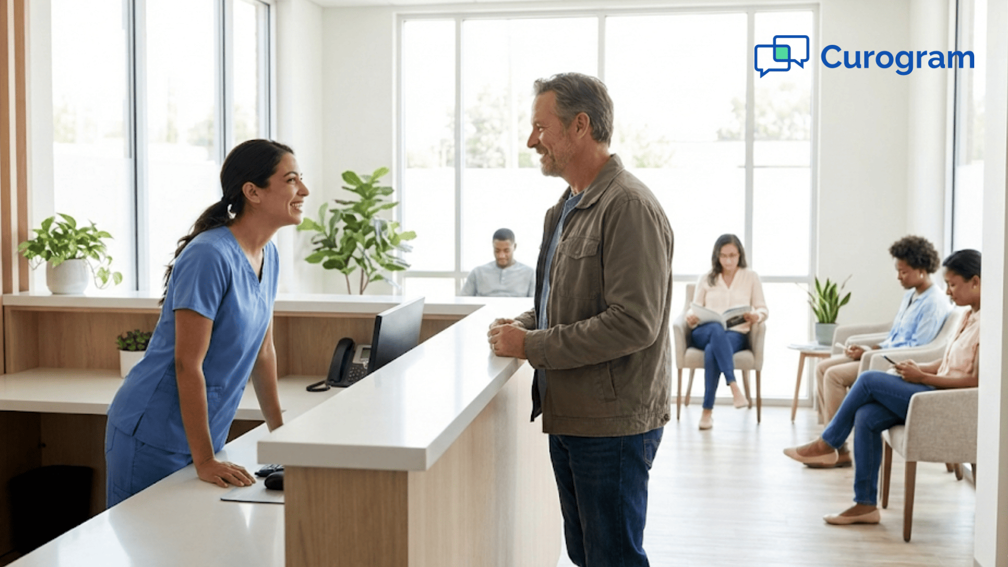 How to Collect Patient Co-Pays Upfront in CollaborateMD