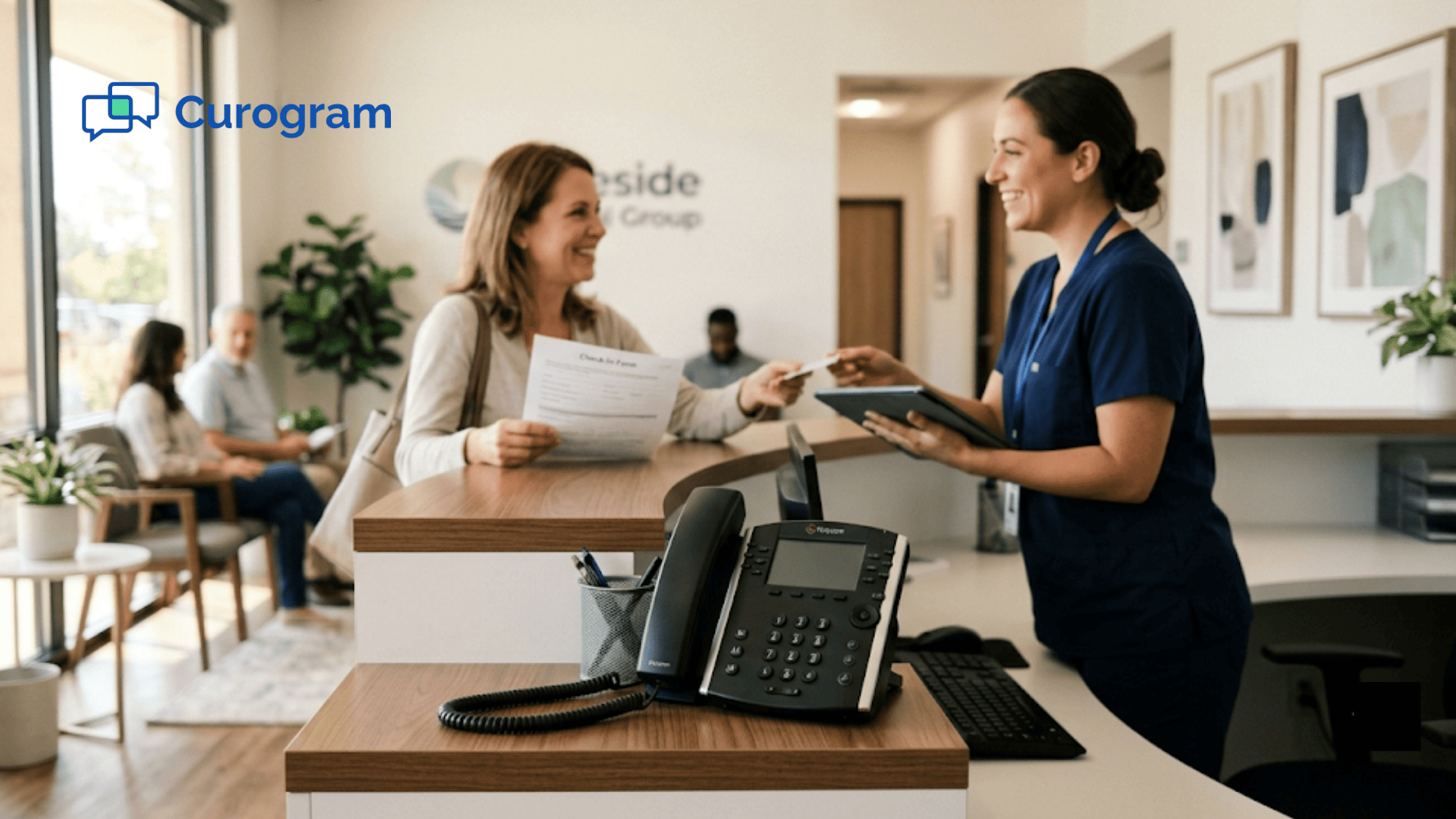 How to Cut Patient Call Volume With Texting in 2026