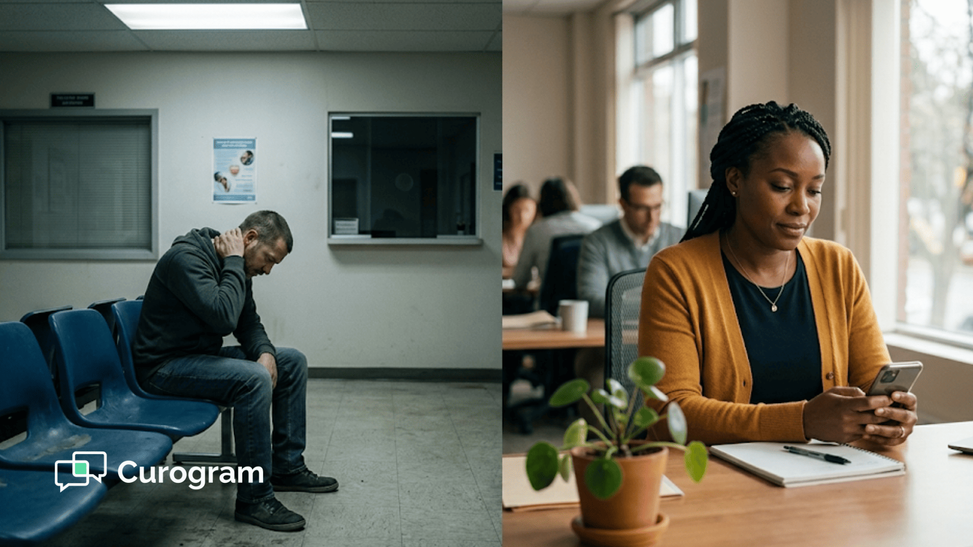 How to Intercept Negative Feedback in Behavioral Health Using SMS