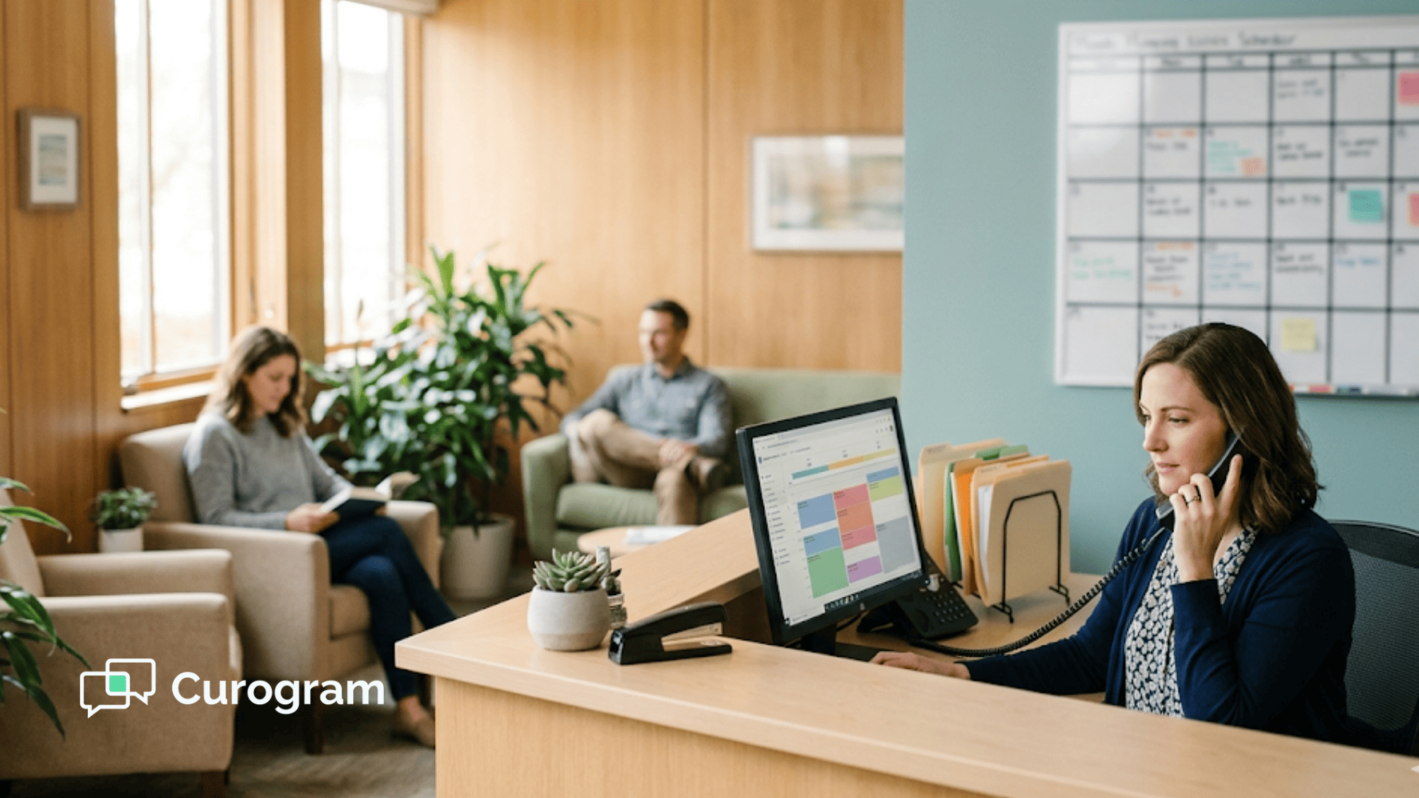 How to Reduce No-Shows for a Therapy Group Practice on TherapyNotes