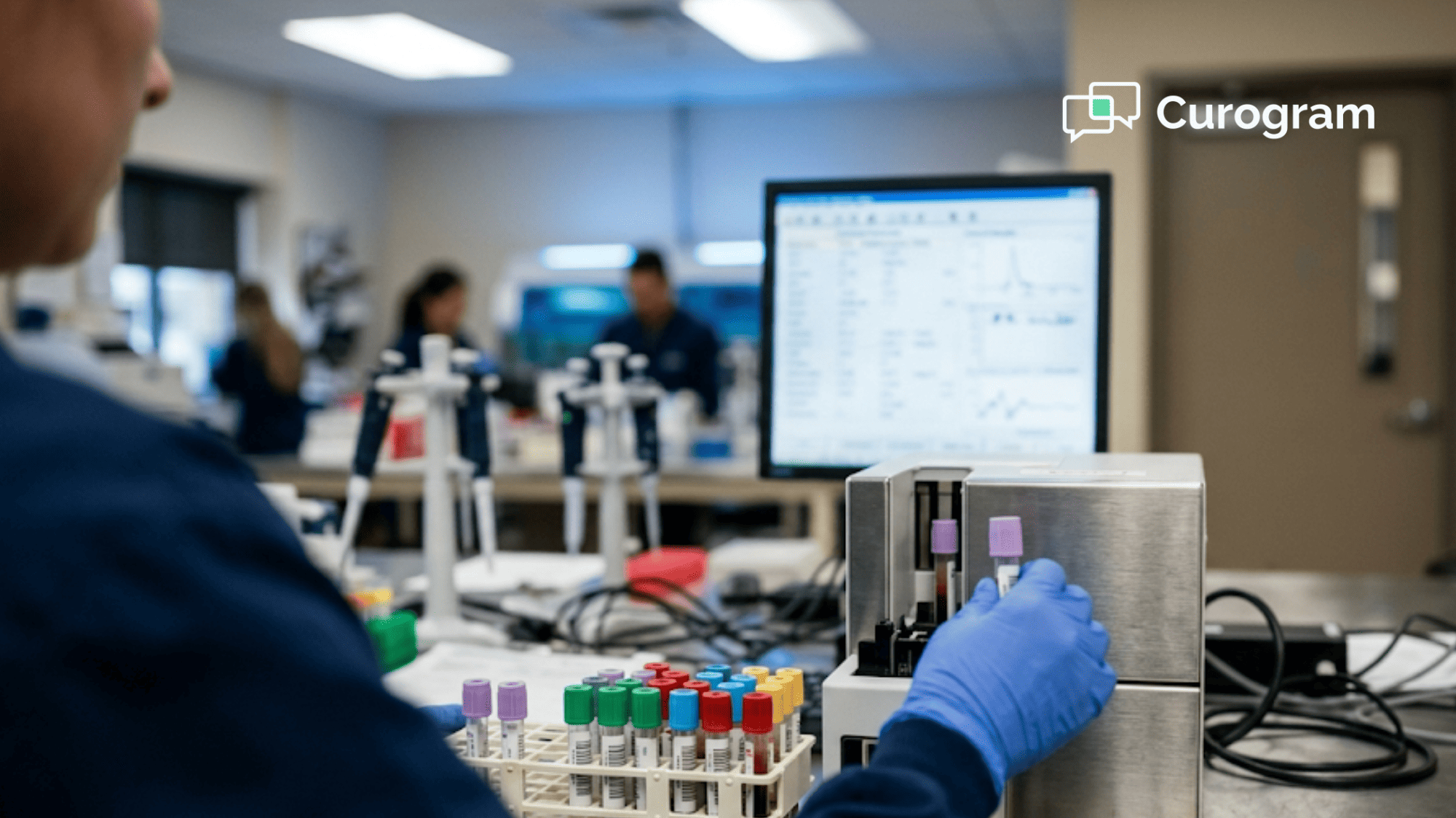 How to Share Patient Lab Results via Text in a HIPAA Compliant Way