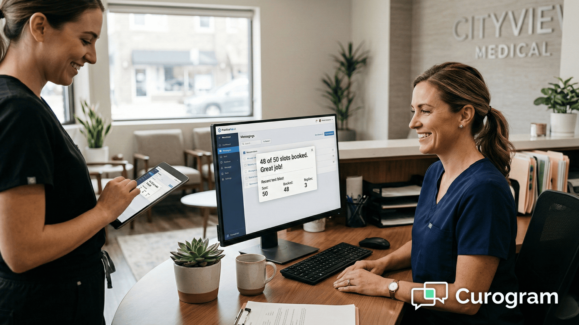 How to Write Text Blasts That Get Booked (Without Annoying Patients)