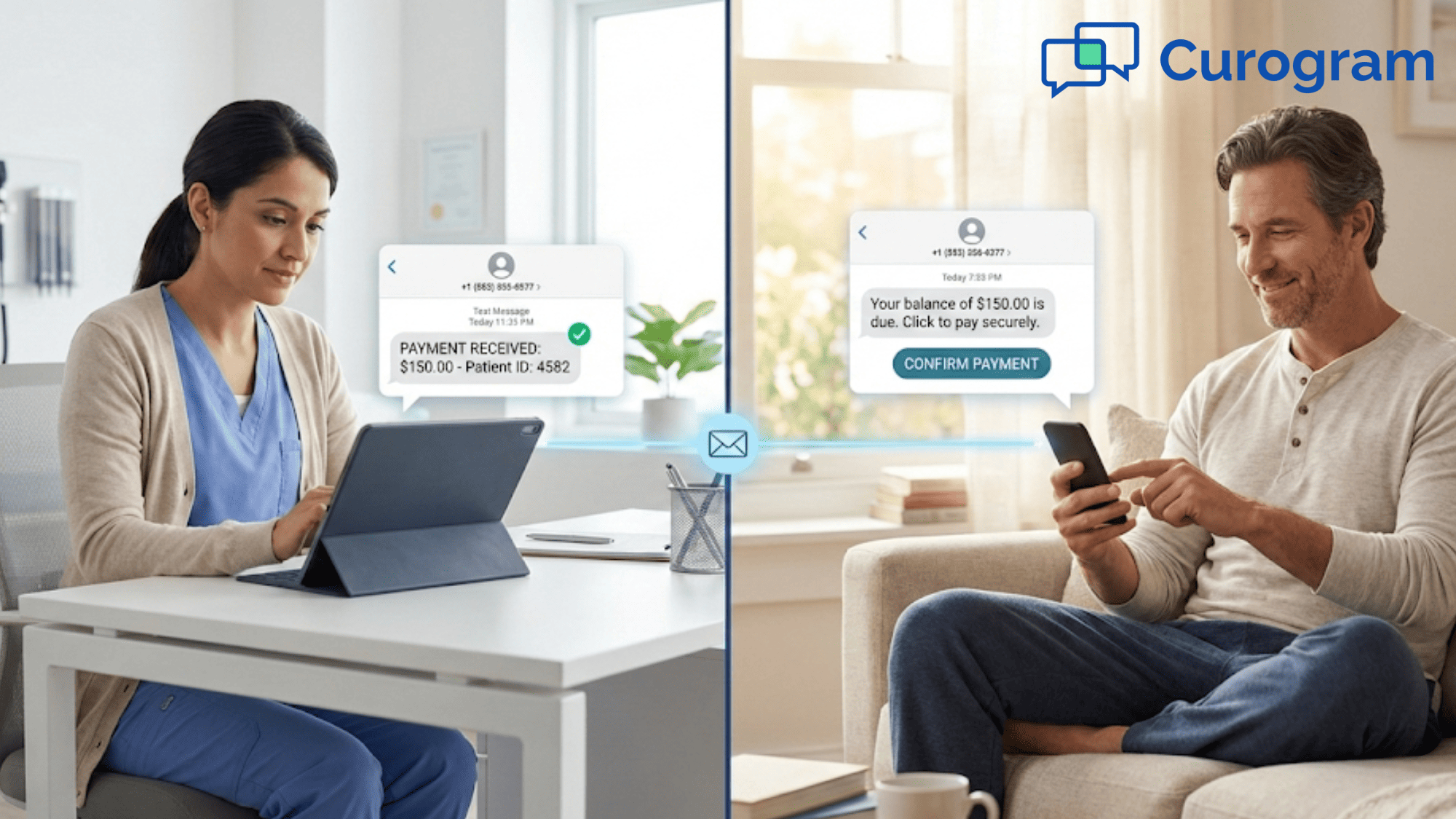 Improving Cash Flow and Reducing A/R with Text-to-Pay in Dolphin