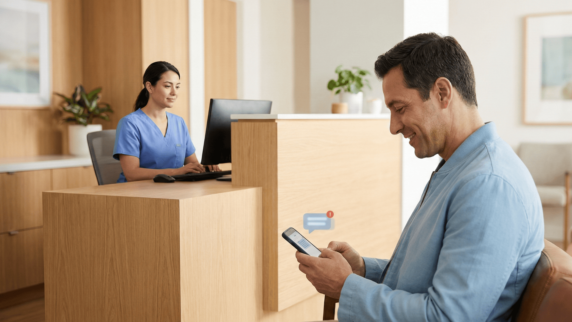 Why Patients Respond to Text | The Psychology of App-Free Engagement